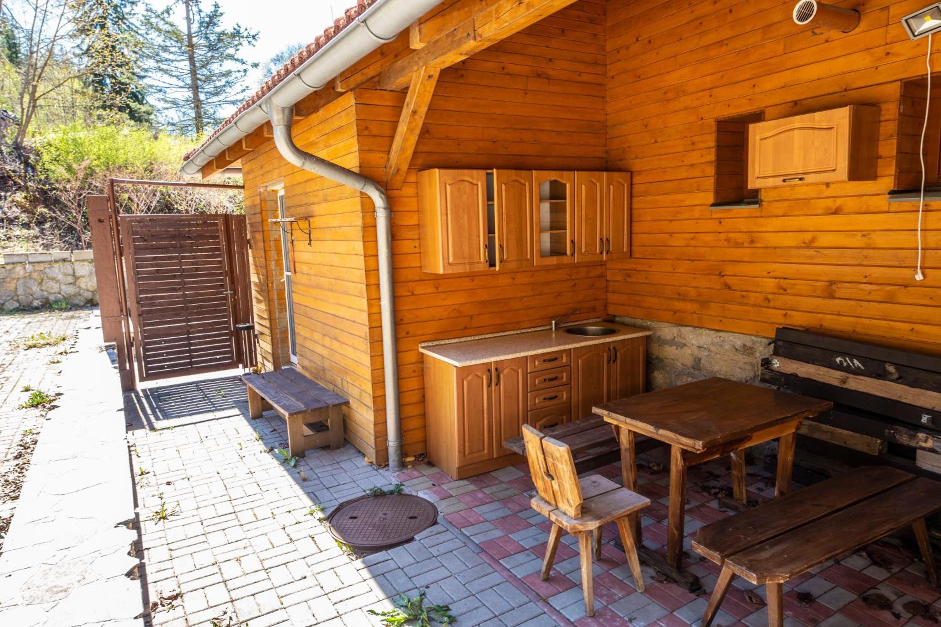 penzion Hamerská Jizba