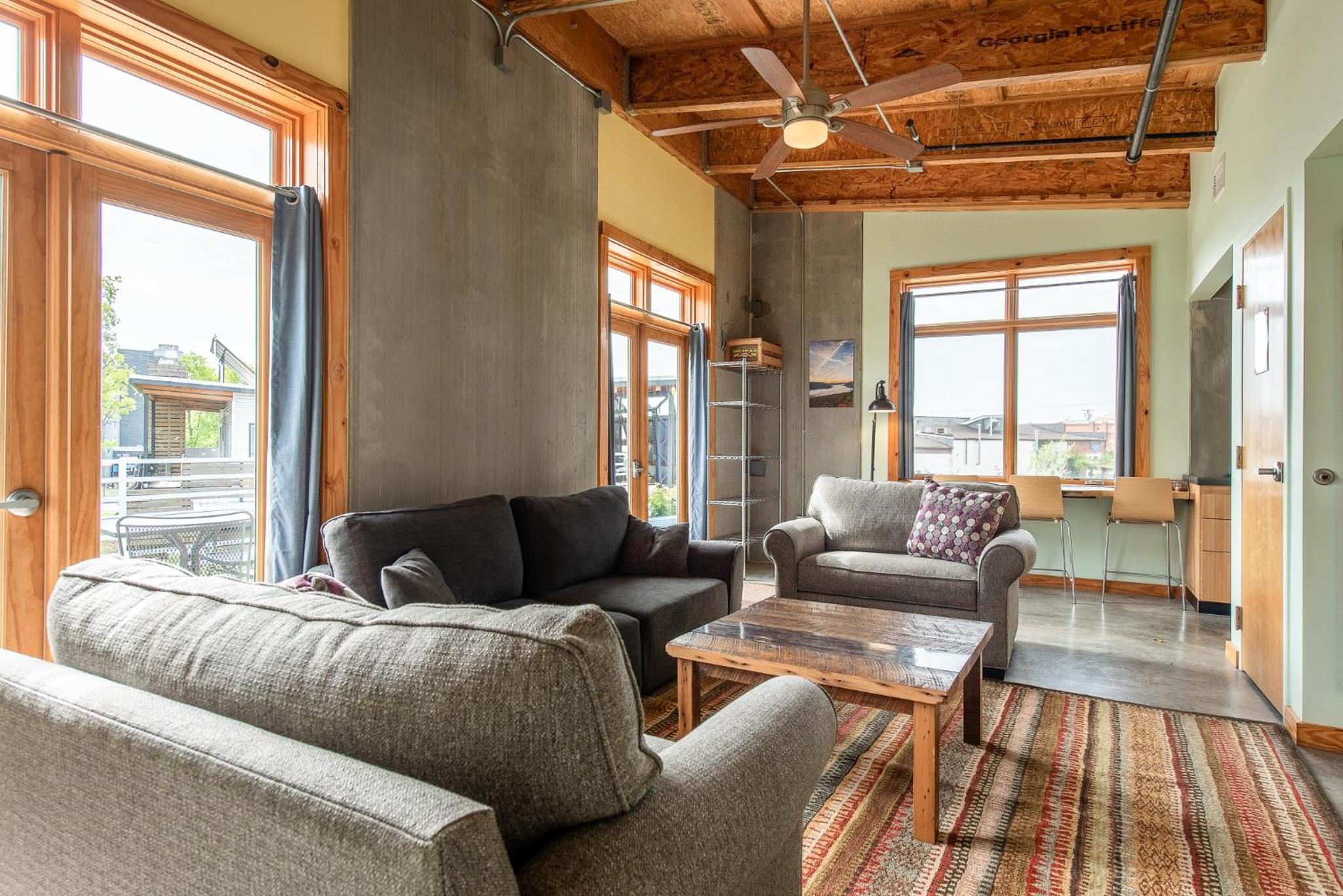 The Crash Pad: An Uncommon Hostel