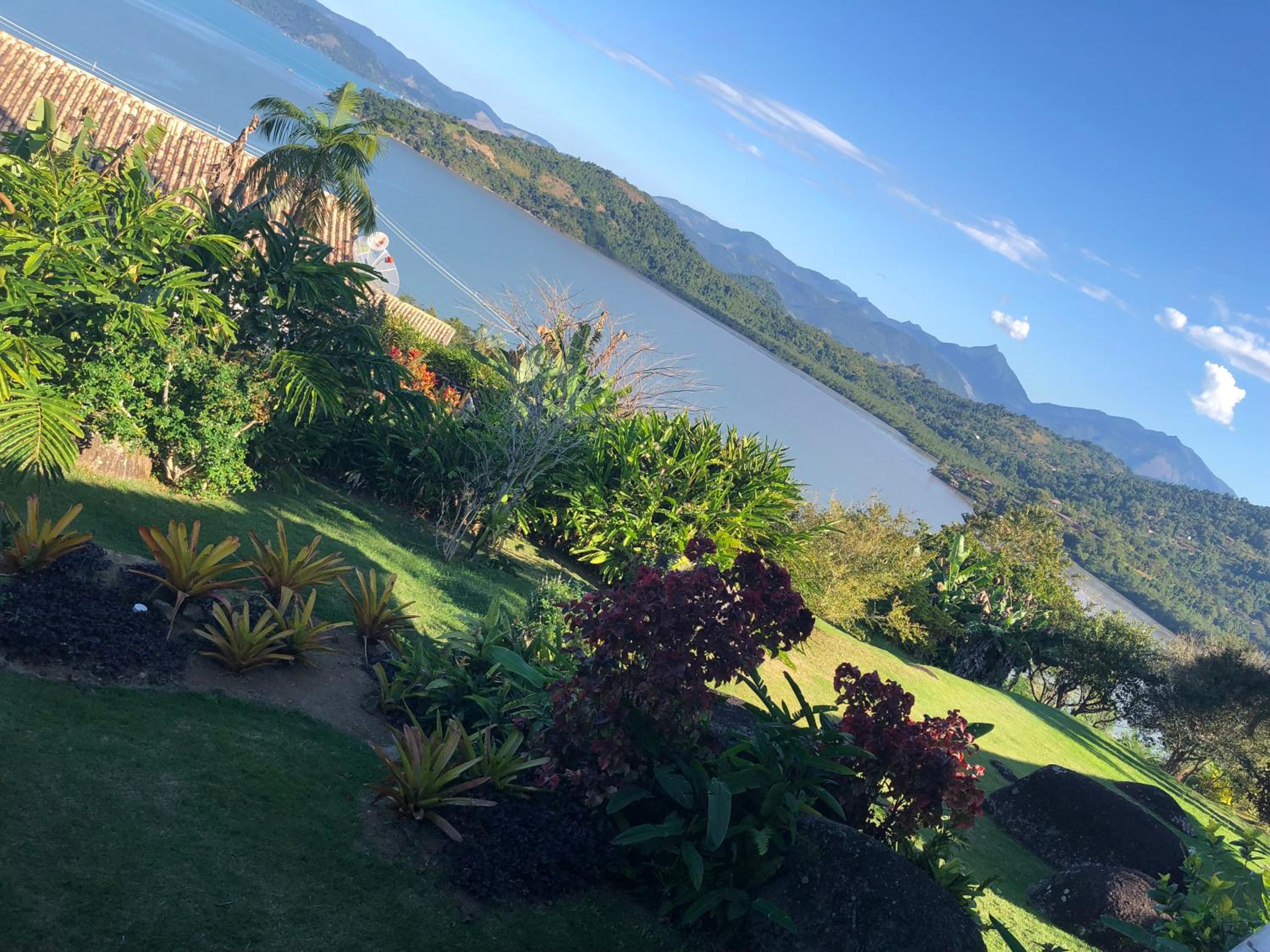 Casa com vista para o mar!