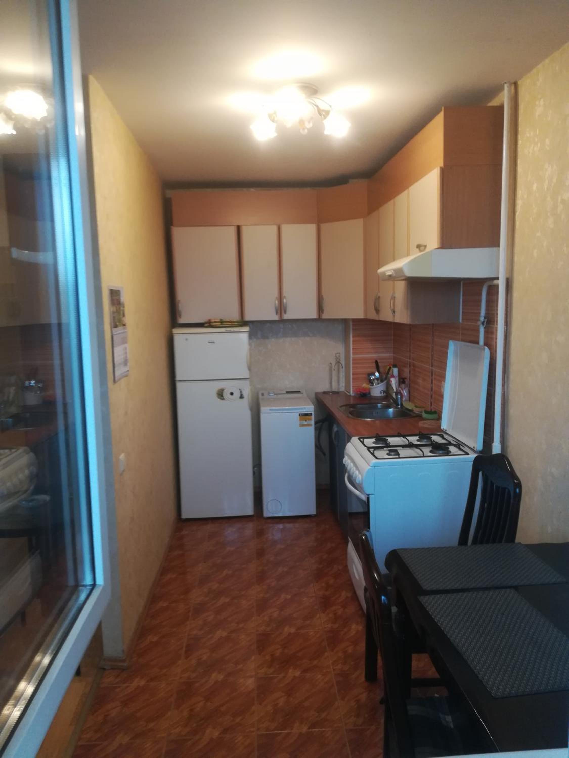 Purvciems, Ieriķu apartment view 5