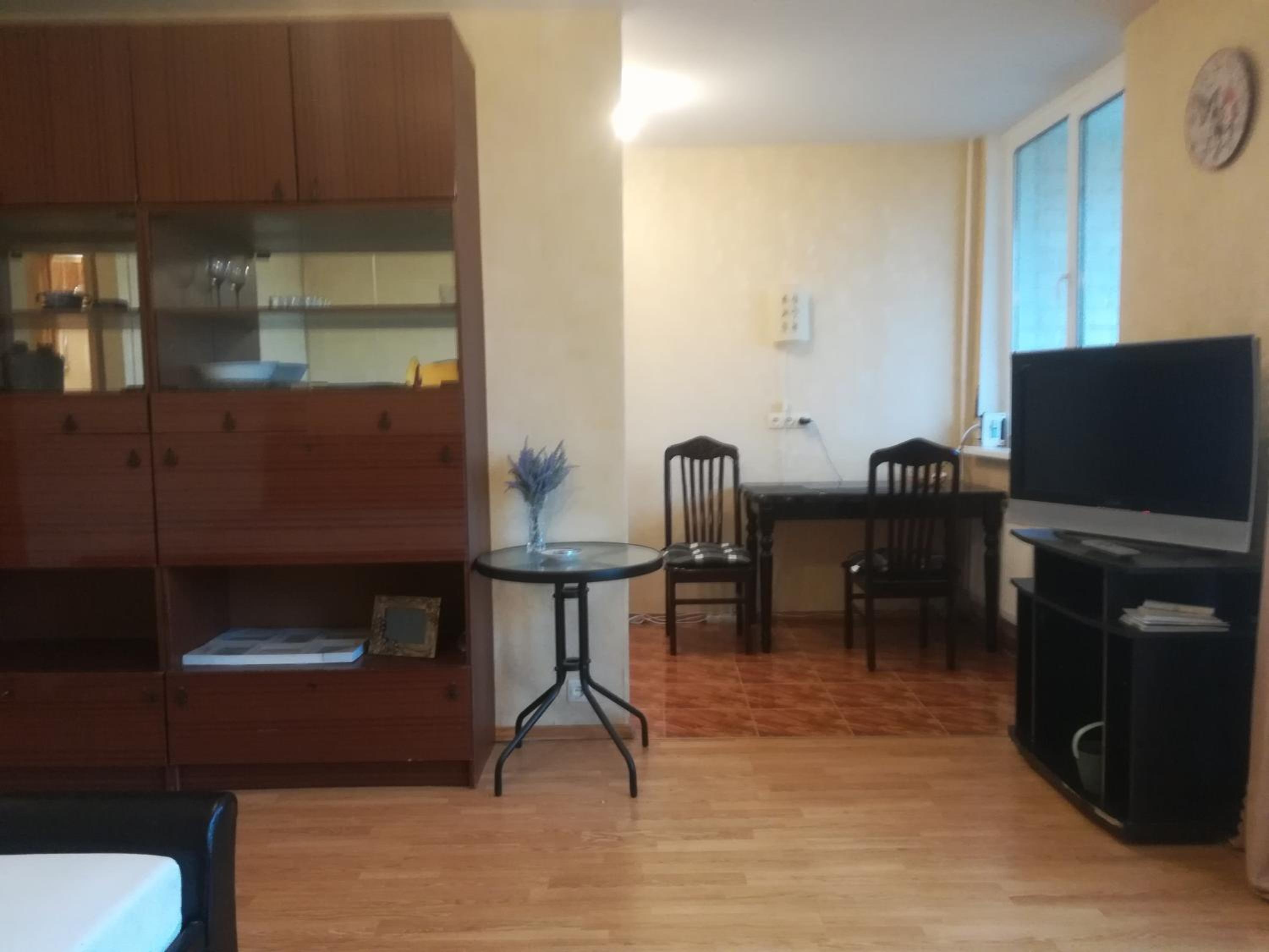 Purvciems, Ieriķu apartment view 2