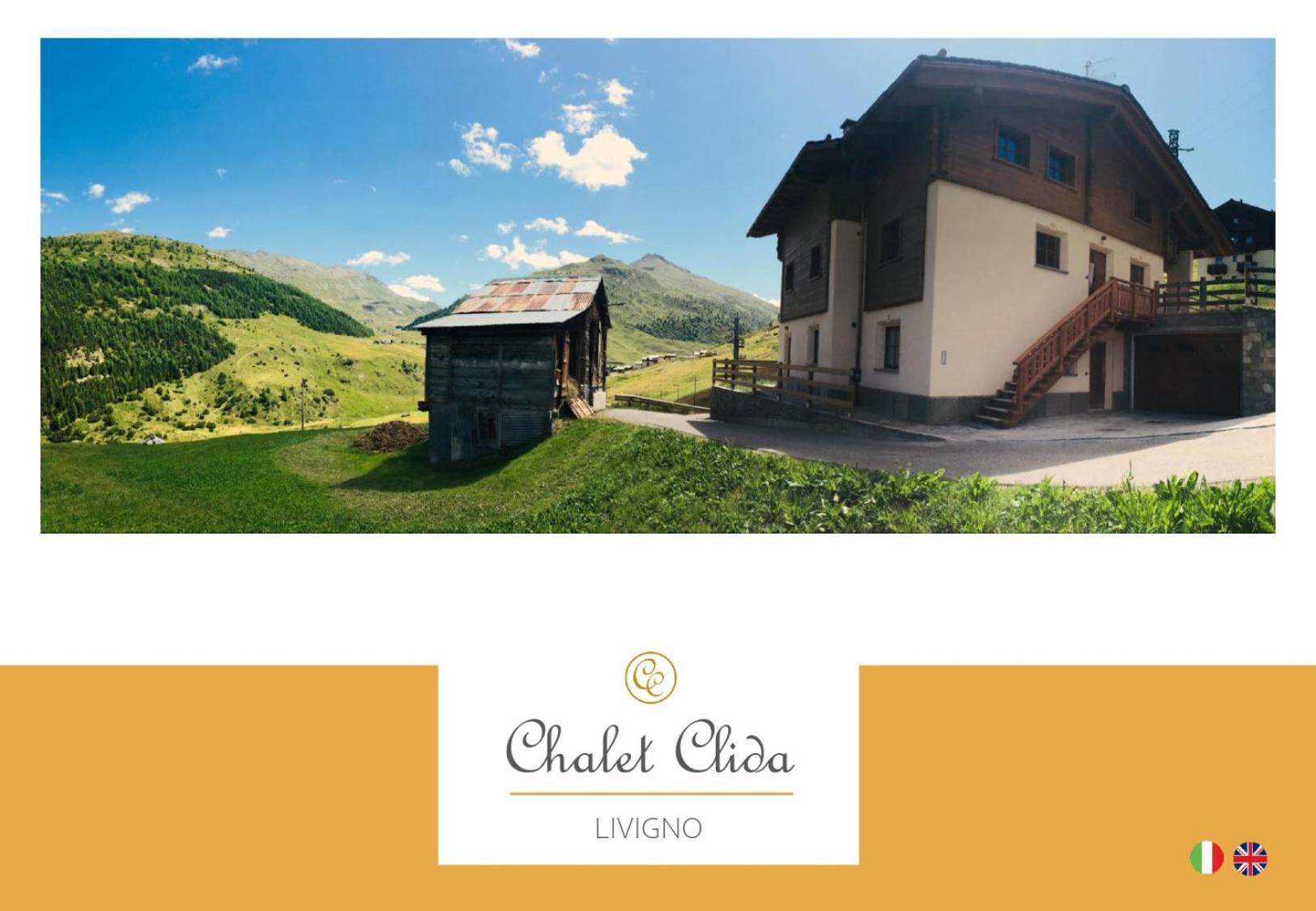 Chalet Clida view 2
