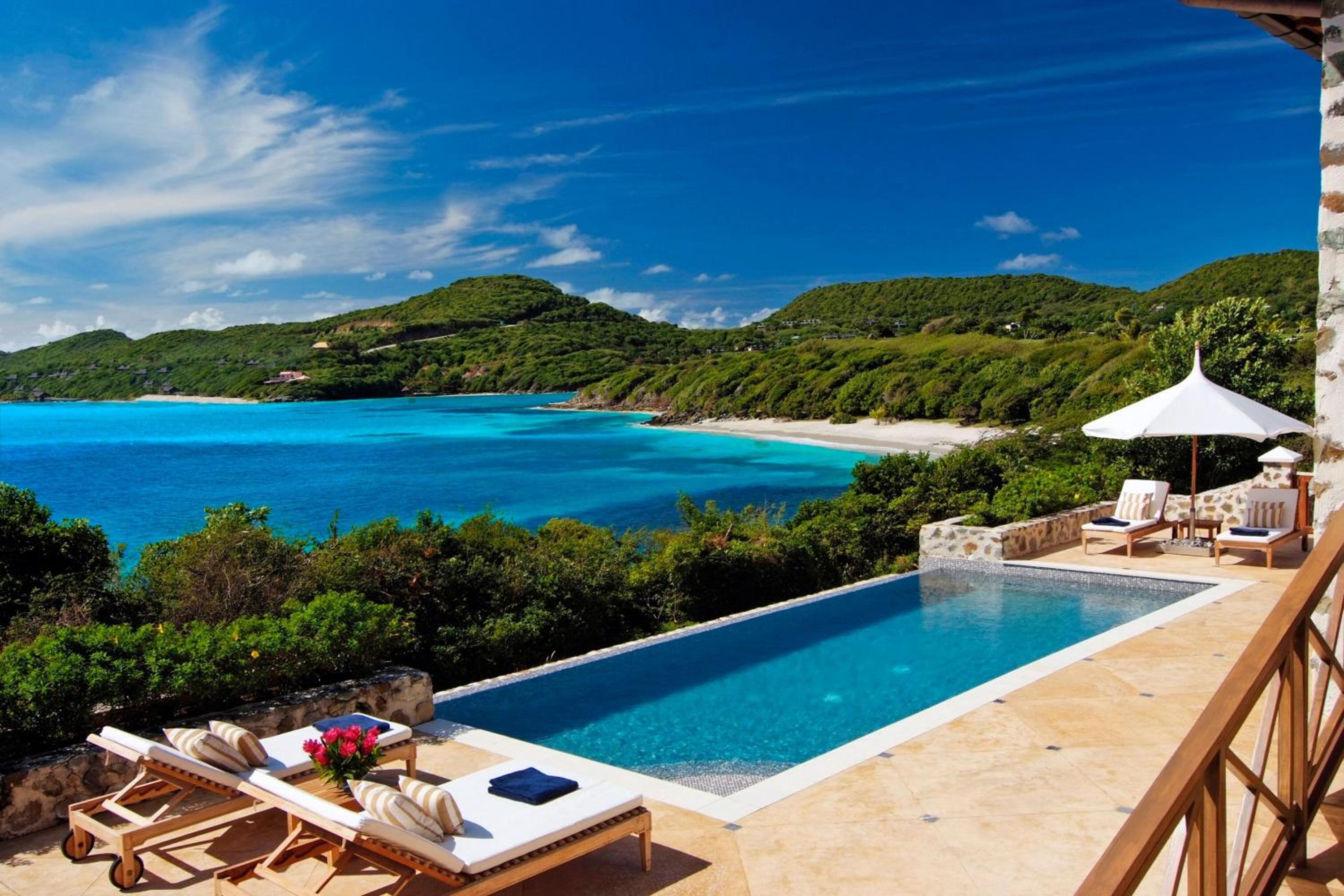 Canouan Estate Resort & Villas - hotel in Carenage Bay, Canouan