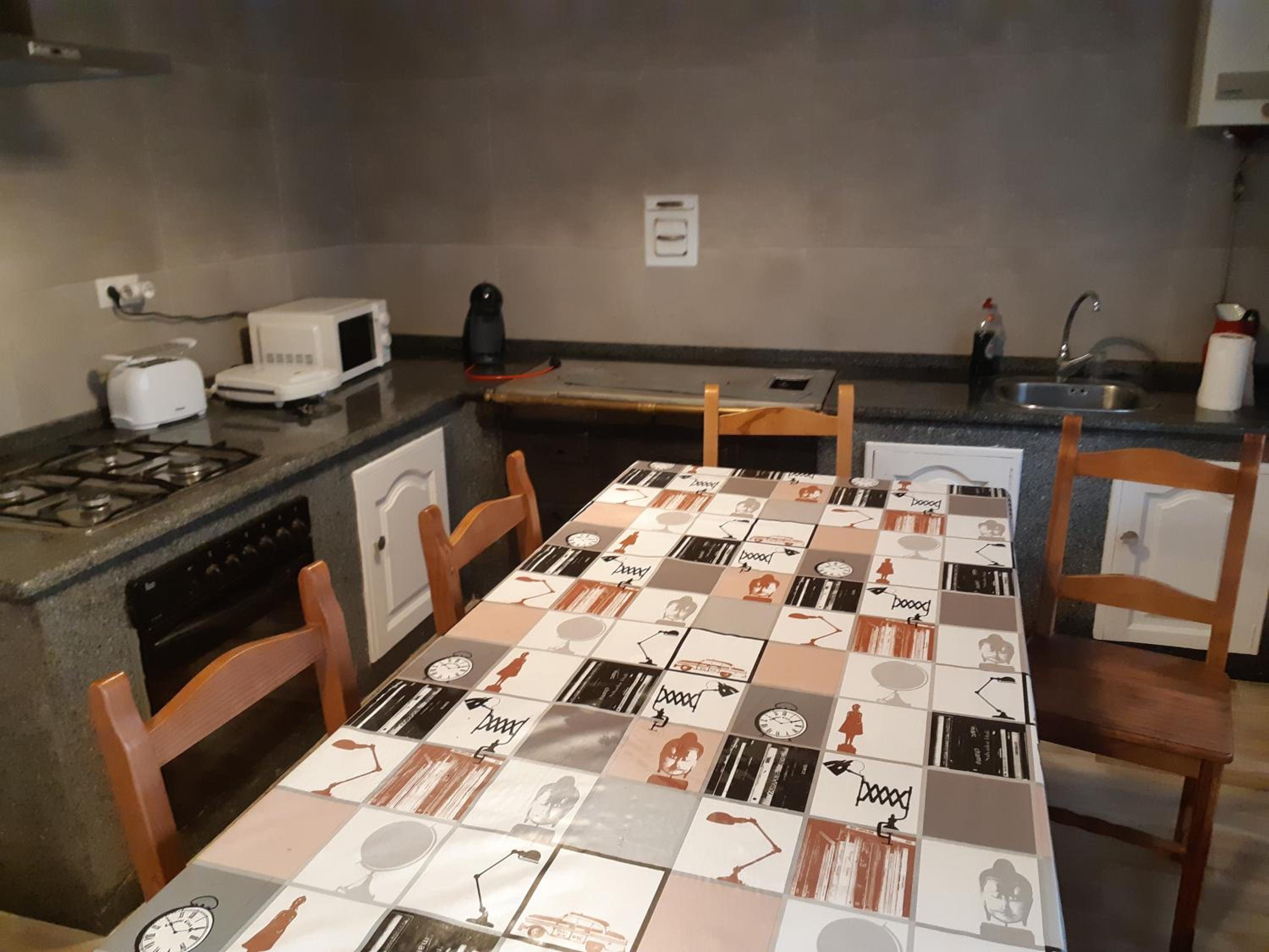 kitchen