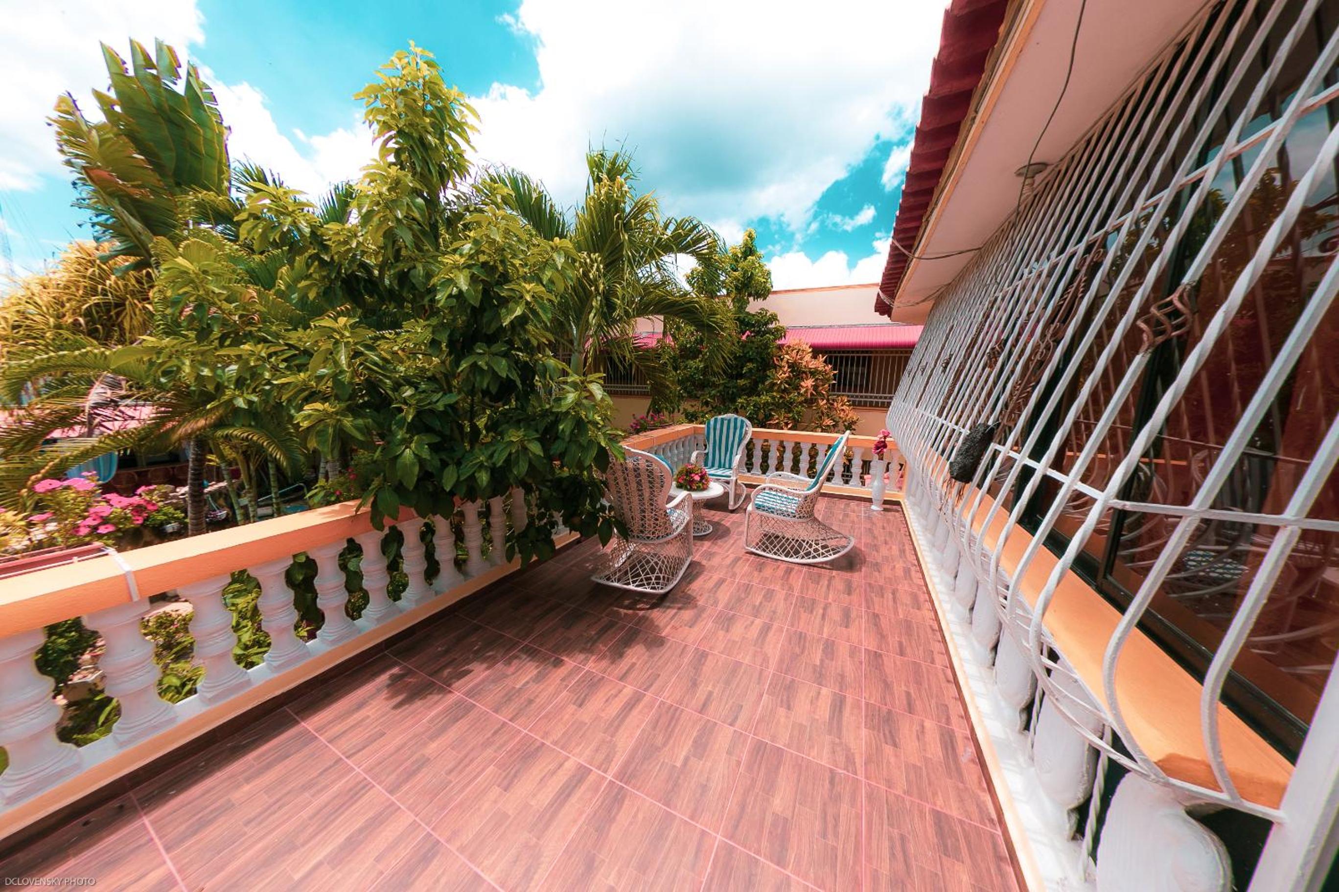 Residence Tropical Garden view 3
