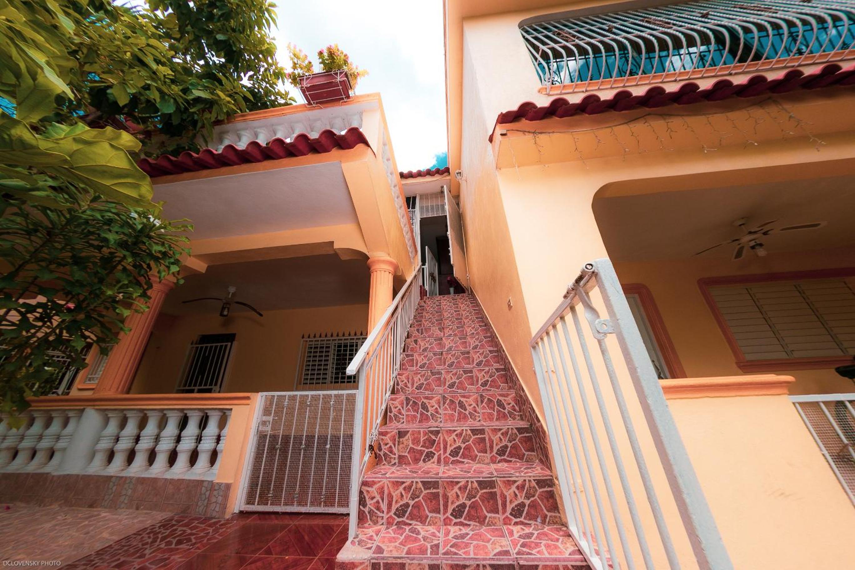 Residence Tropical Garden view 5