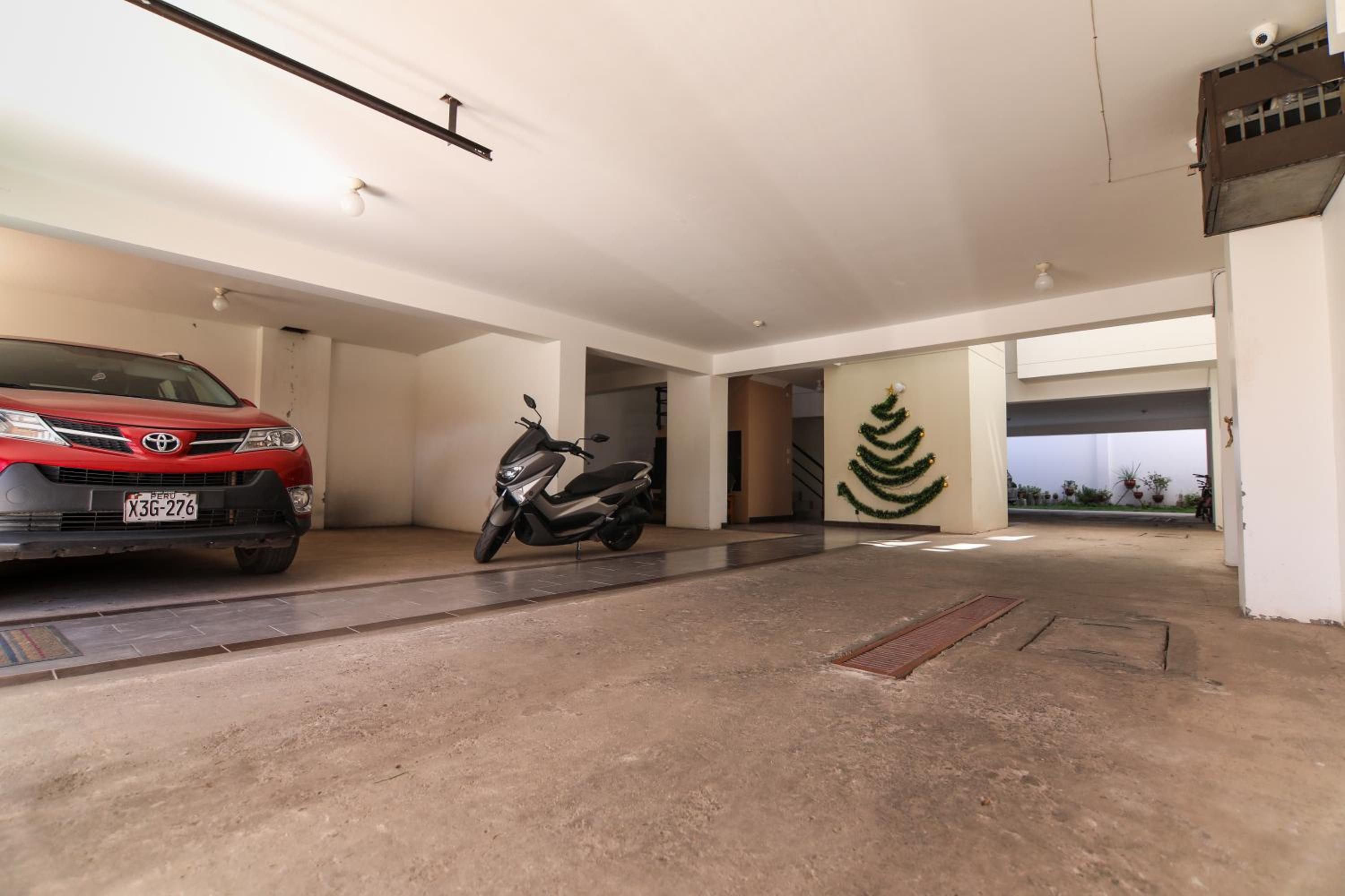parking