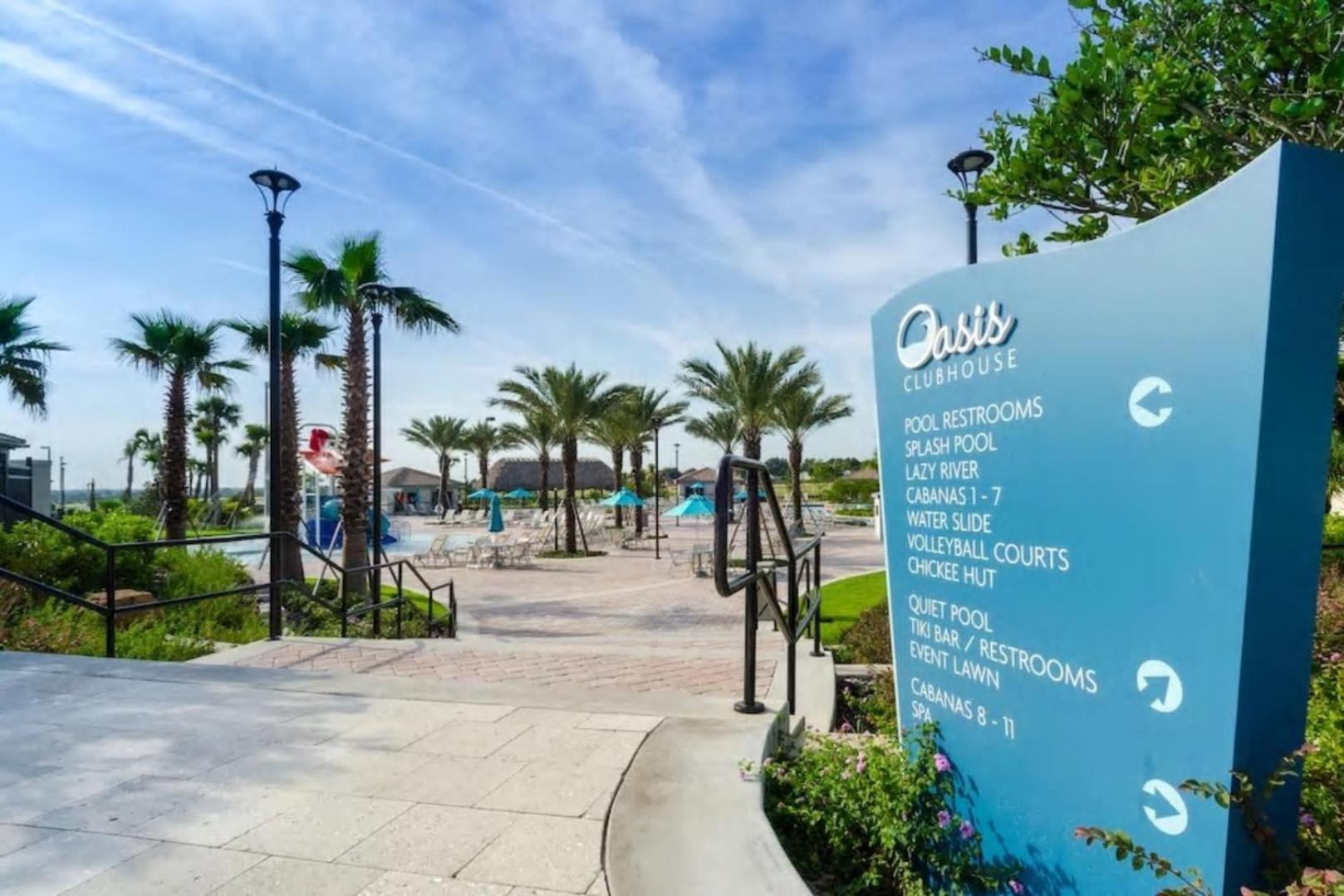 activities & amenities