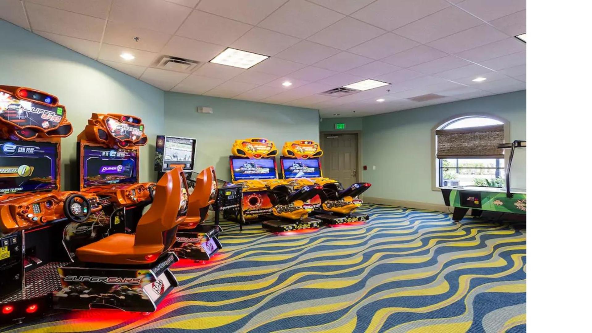 activities & amenities