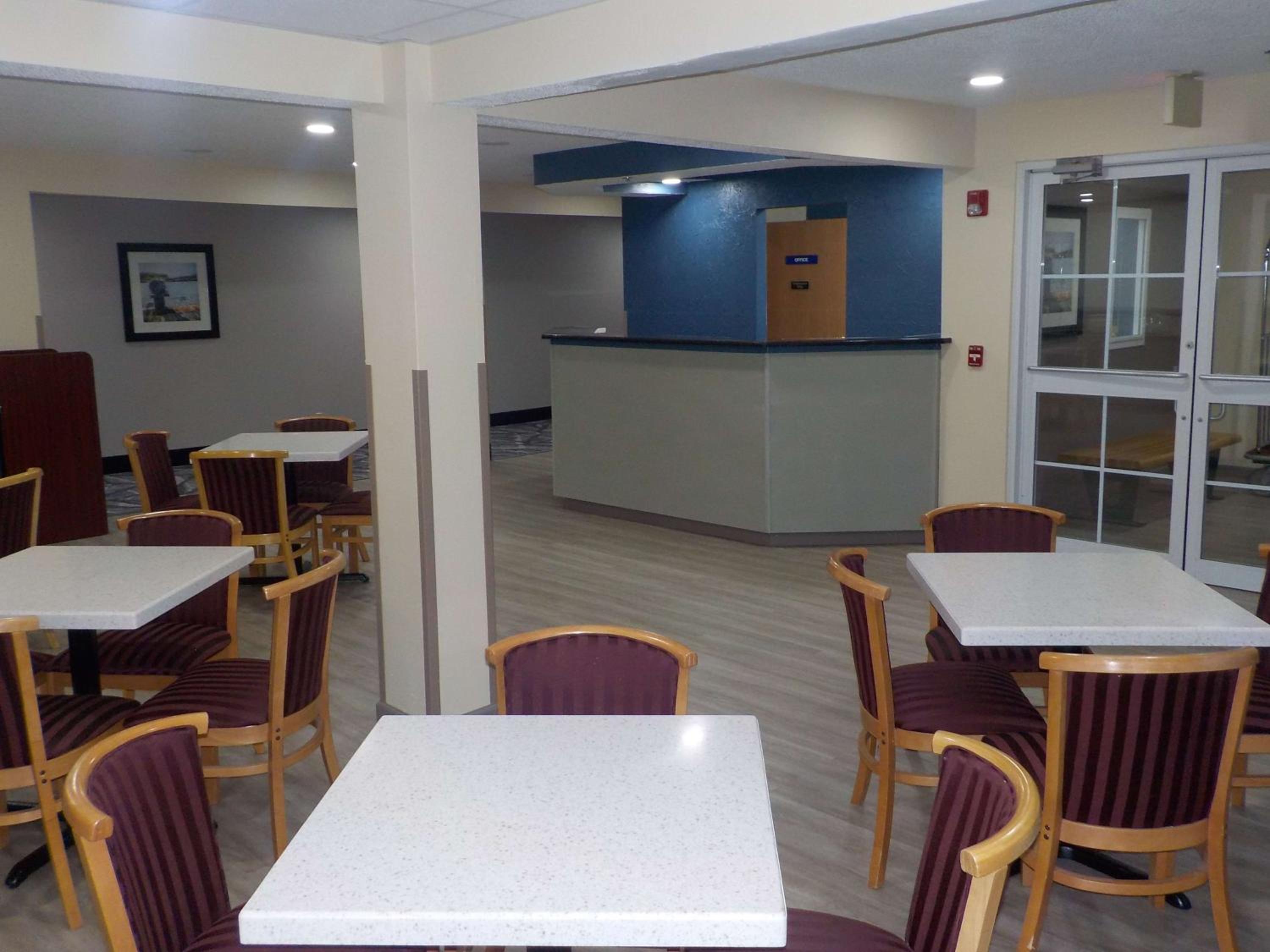MJ INN and SUITES, 사진 25