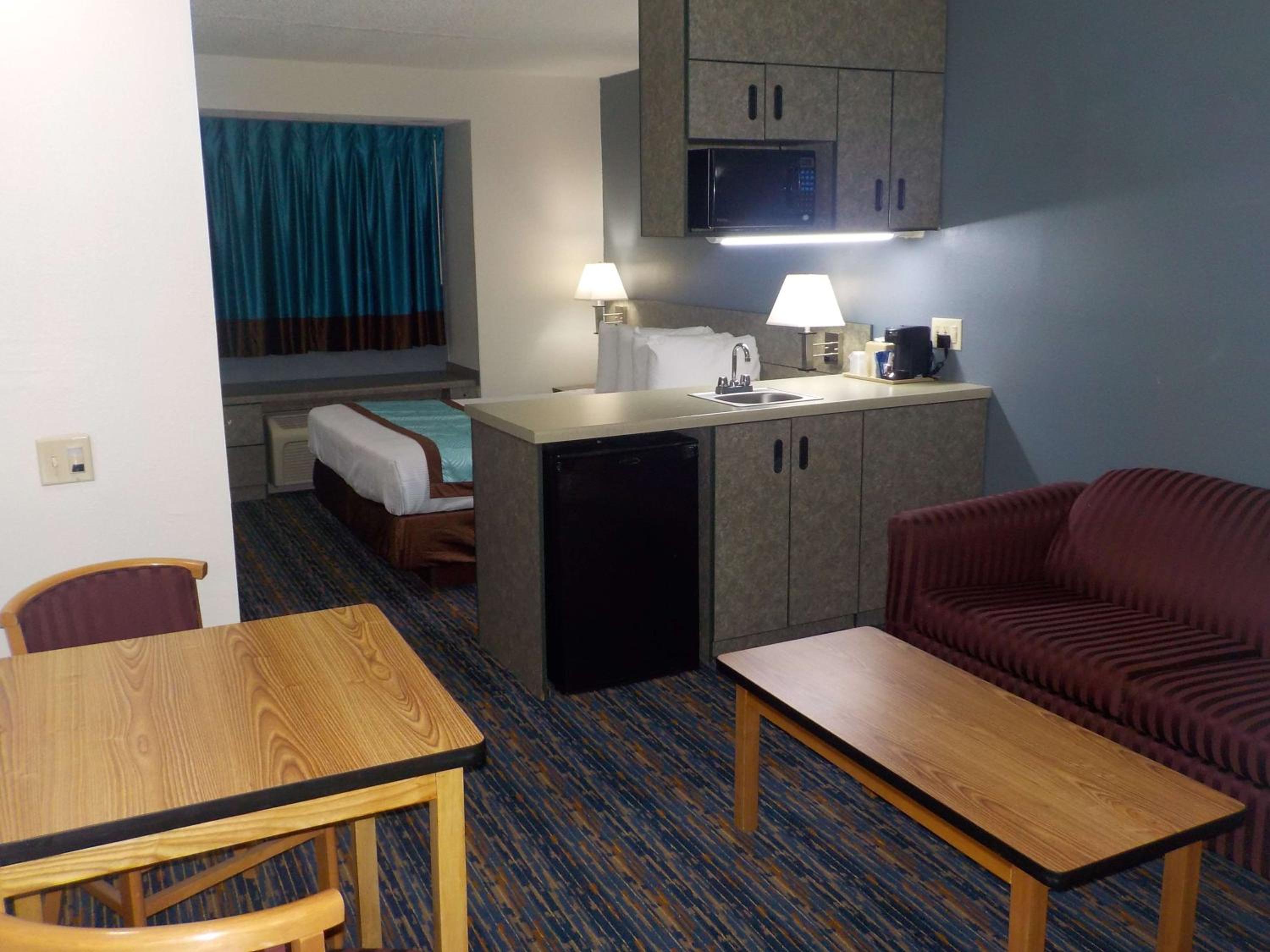 MJ INN and SUITES, 사진 20