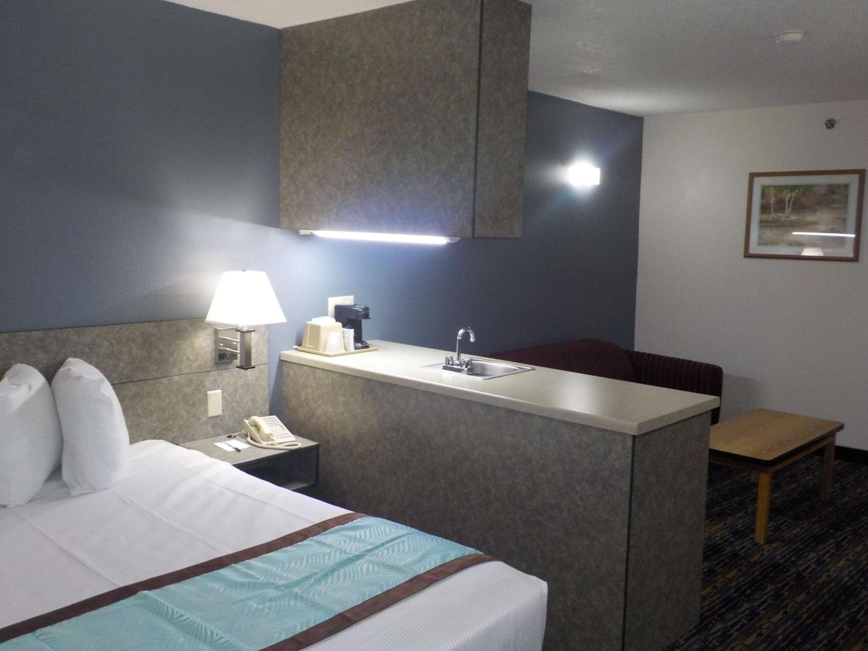 MJ INN and SUITES, 사진 9