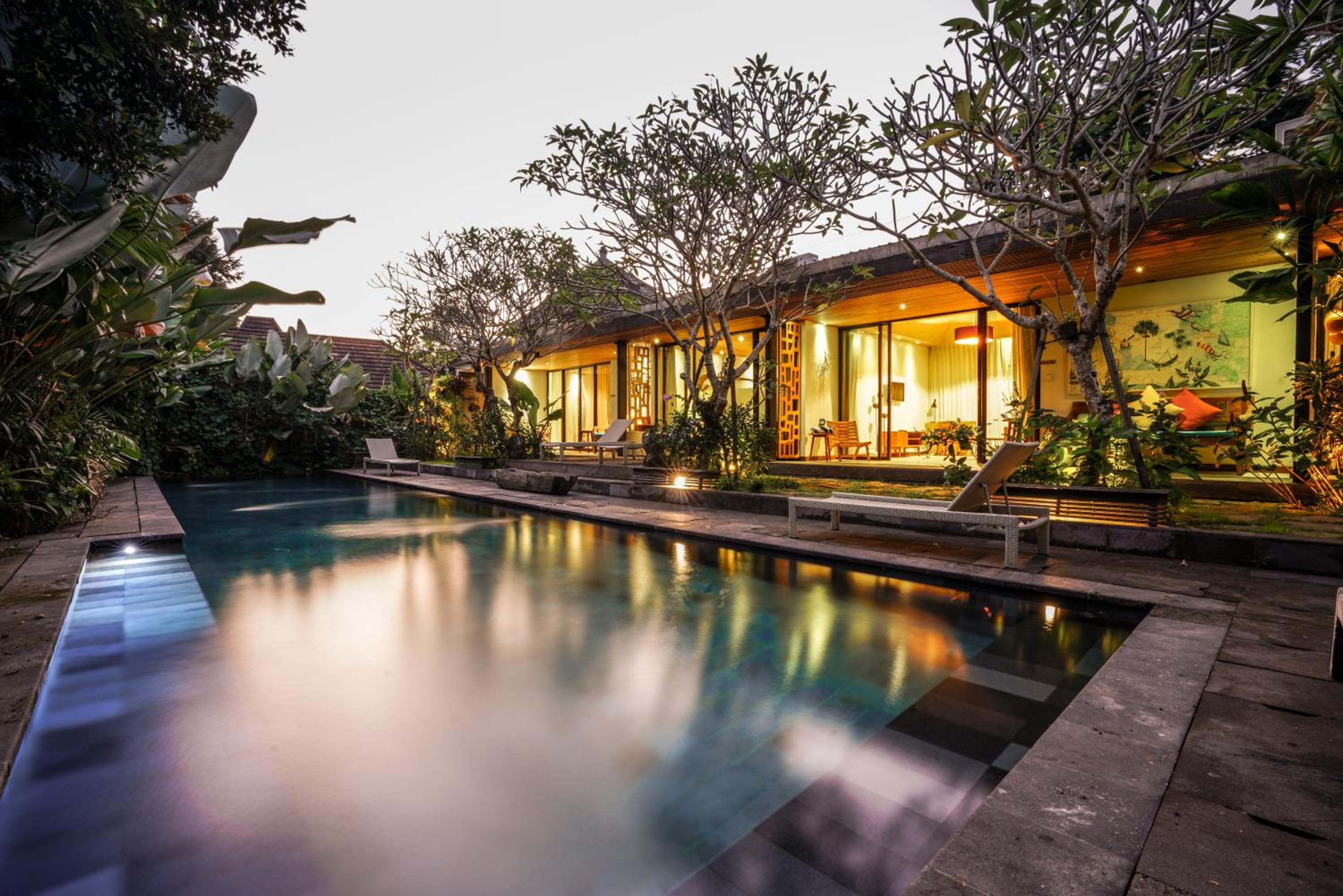 Surya Kembar Villas
