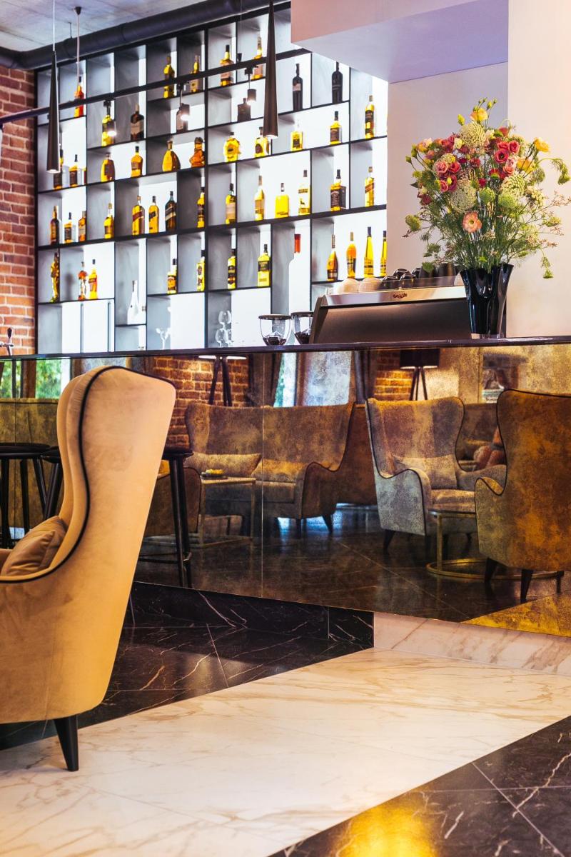 Hotel Wawel Queen 54