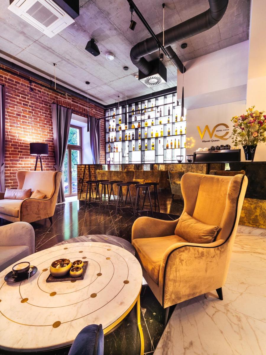 Hotel Wawel Queen 30