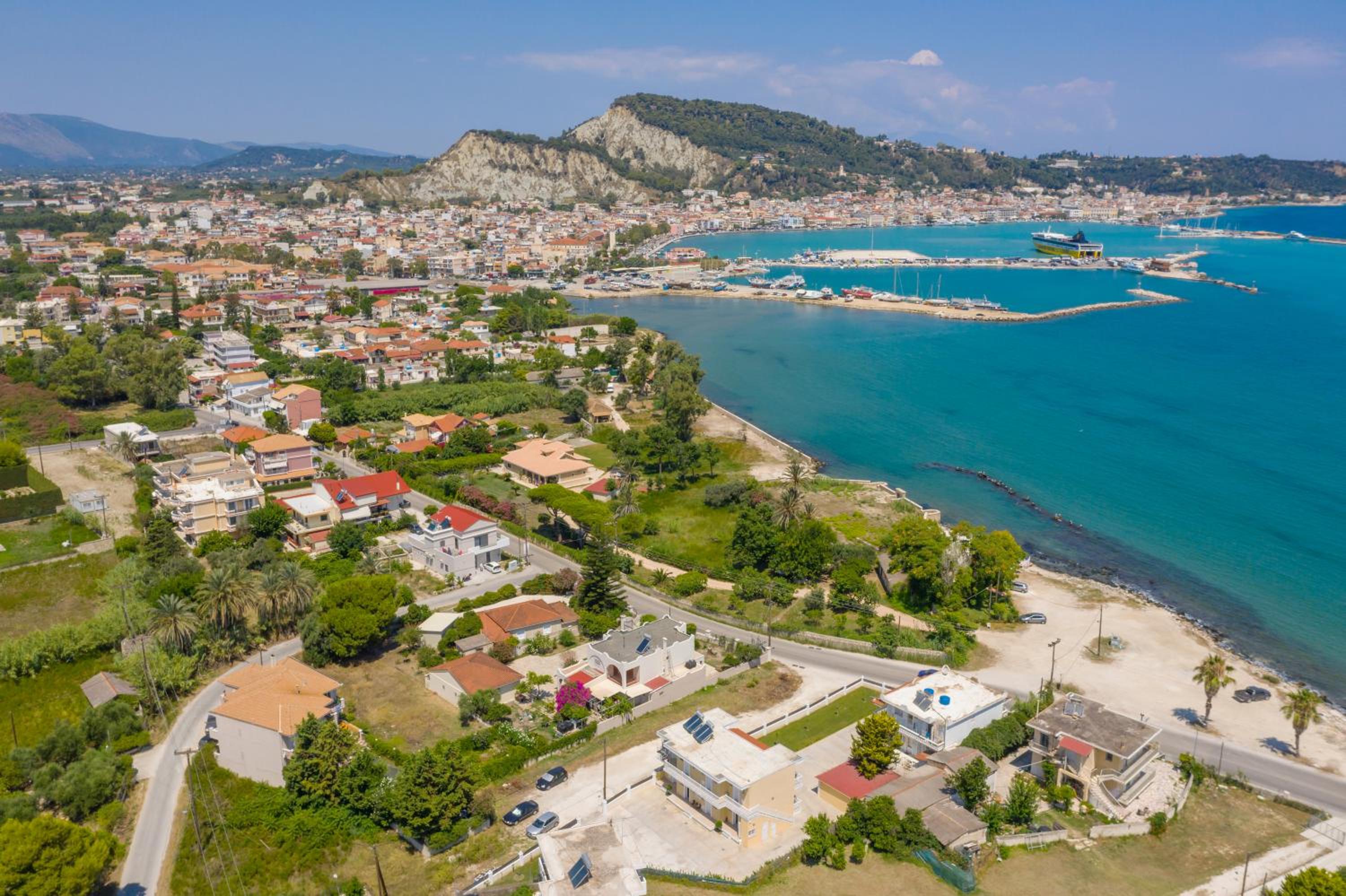 Morfeas Zante Apartments