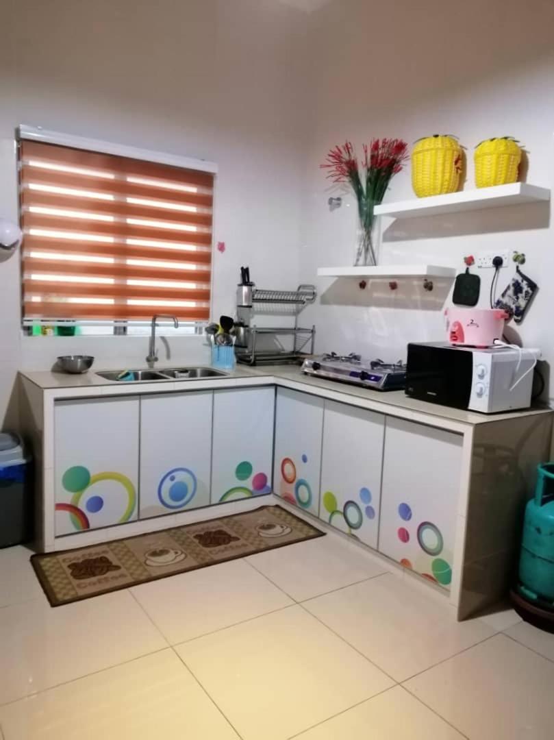 alyaleesya homestay Teres photo 6