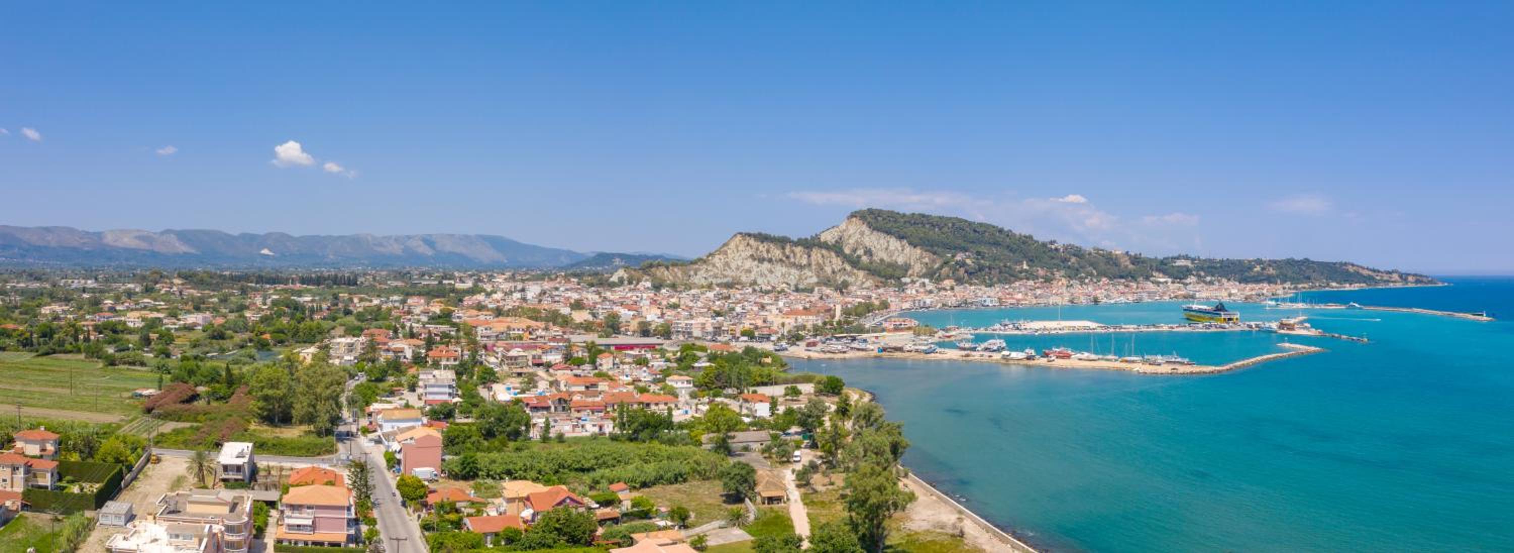 Morfeas Zante Apartments