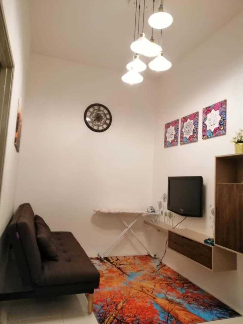 alyaleesya homestay Teres photo 3