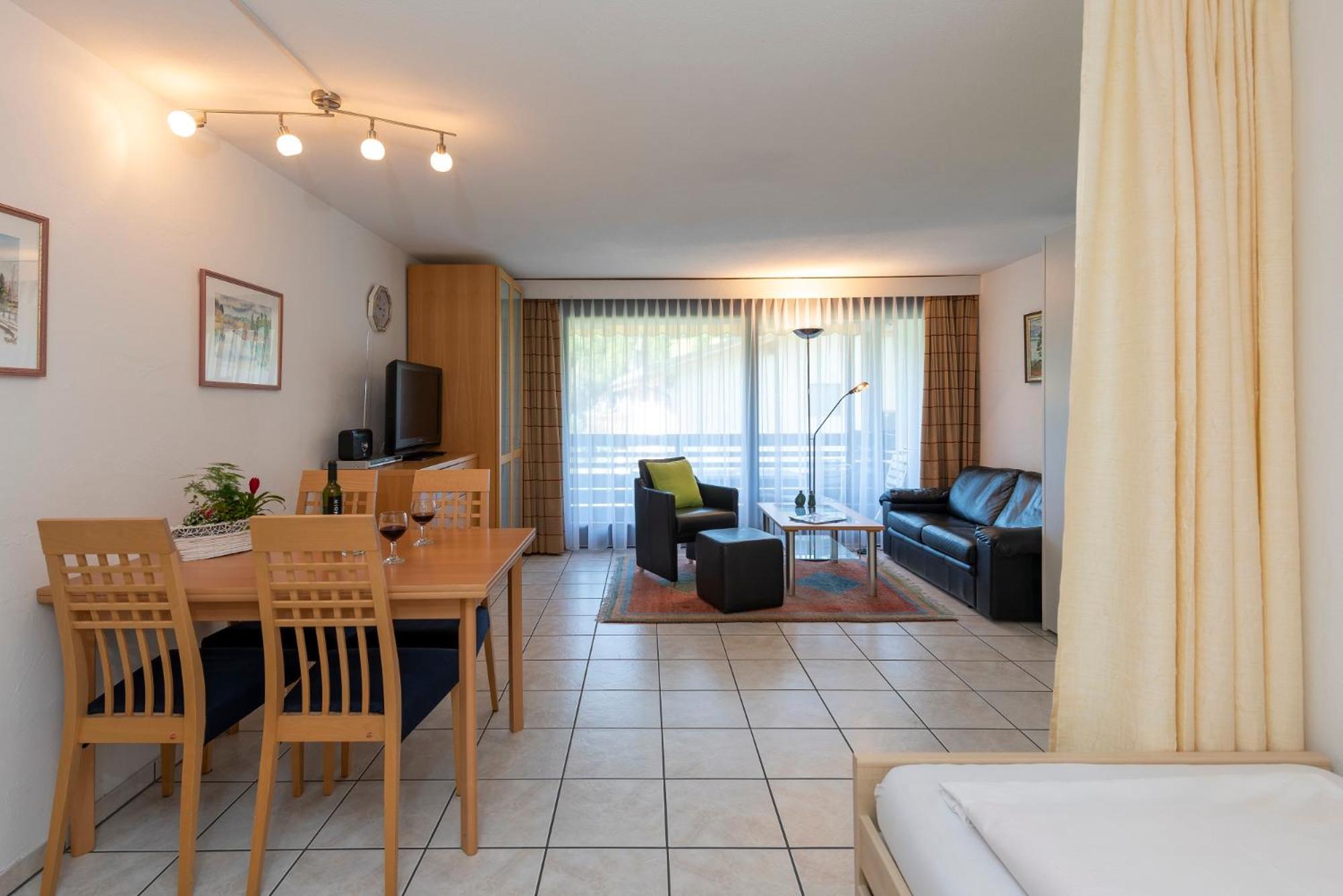 Zuhause in den Alpen Ihre Ferienwohnung mit Hallenbad und Sauna