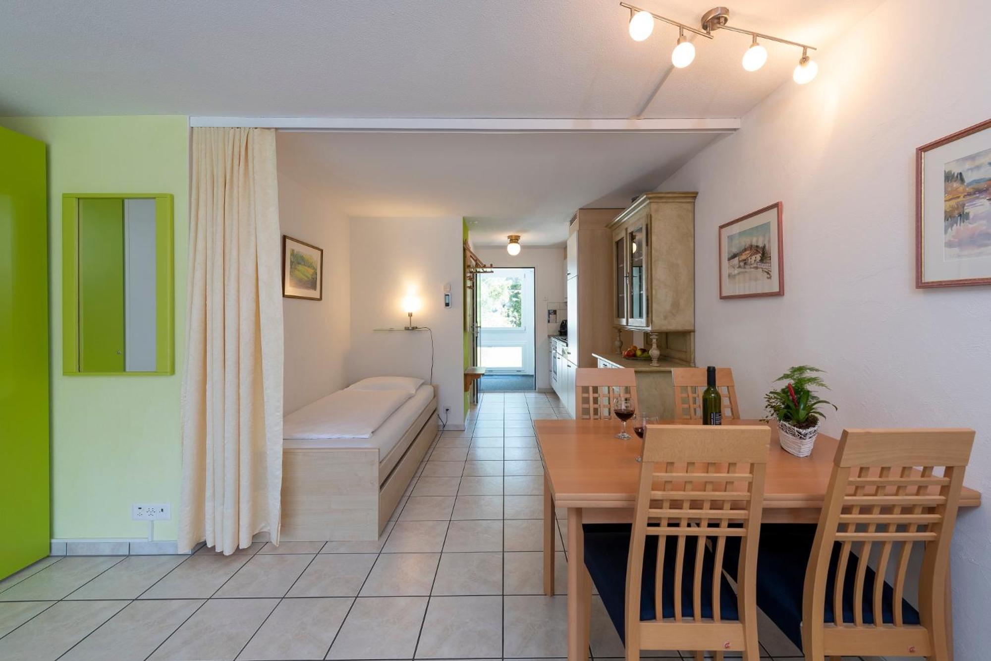 Zuhause in den Alpen Ihre Ferienwohnung mit Hallenbad und Sauna