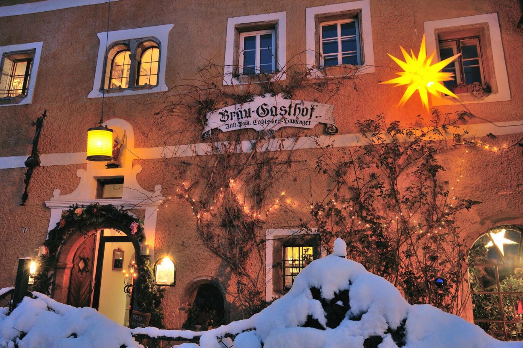 Bräugasthof Hallstatt