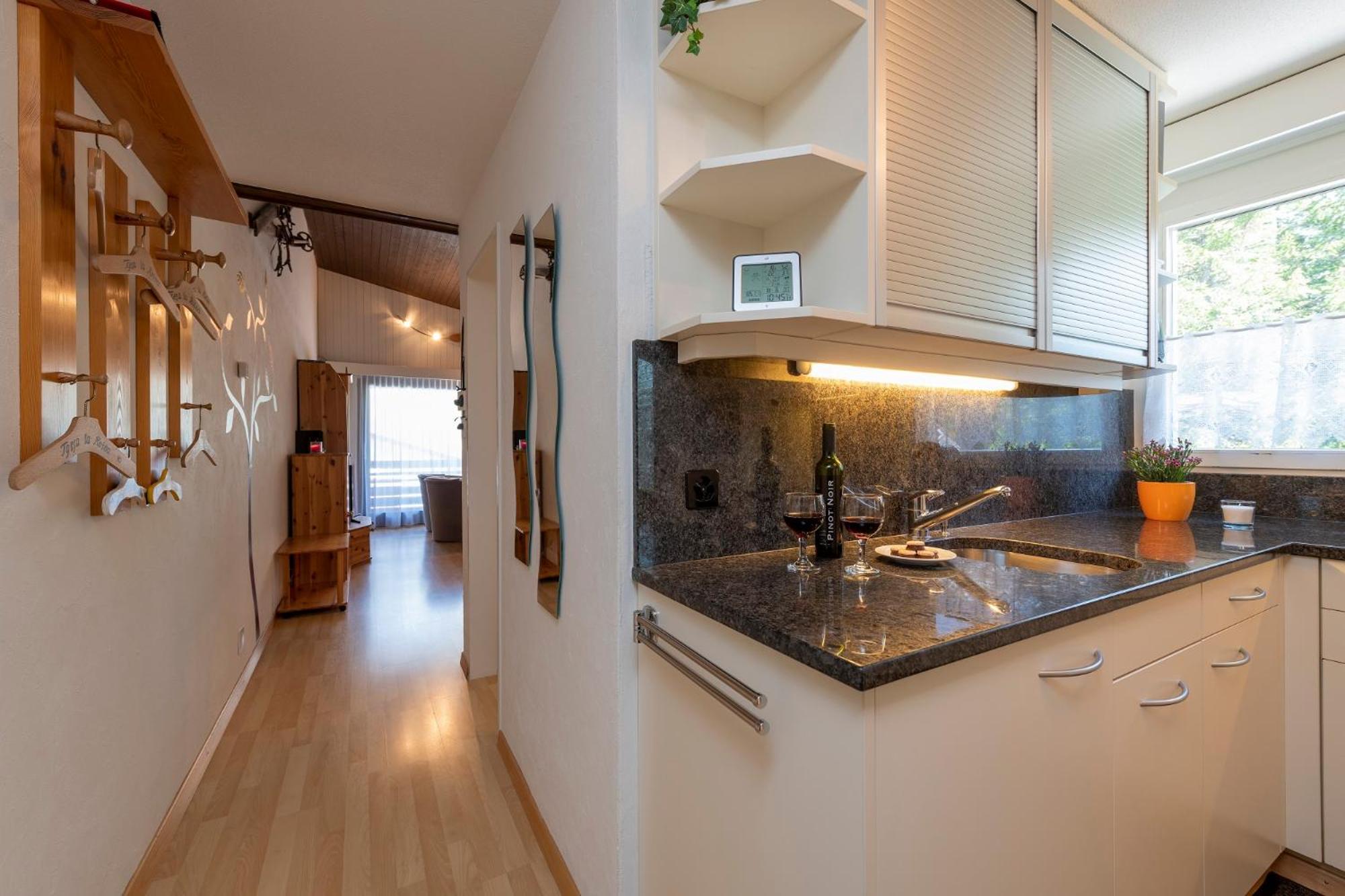 Zuhause in den Alpen Ihre Ferienwohnung mit Hallenbad und Sauna