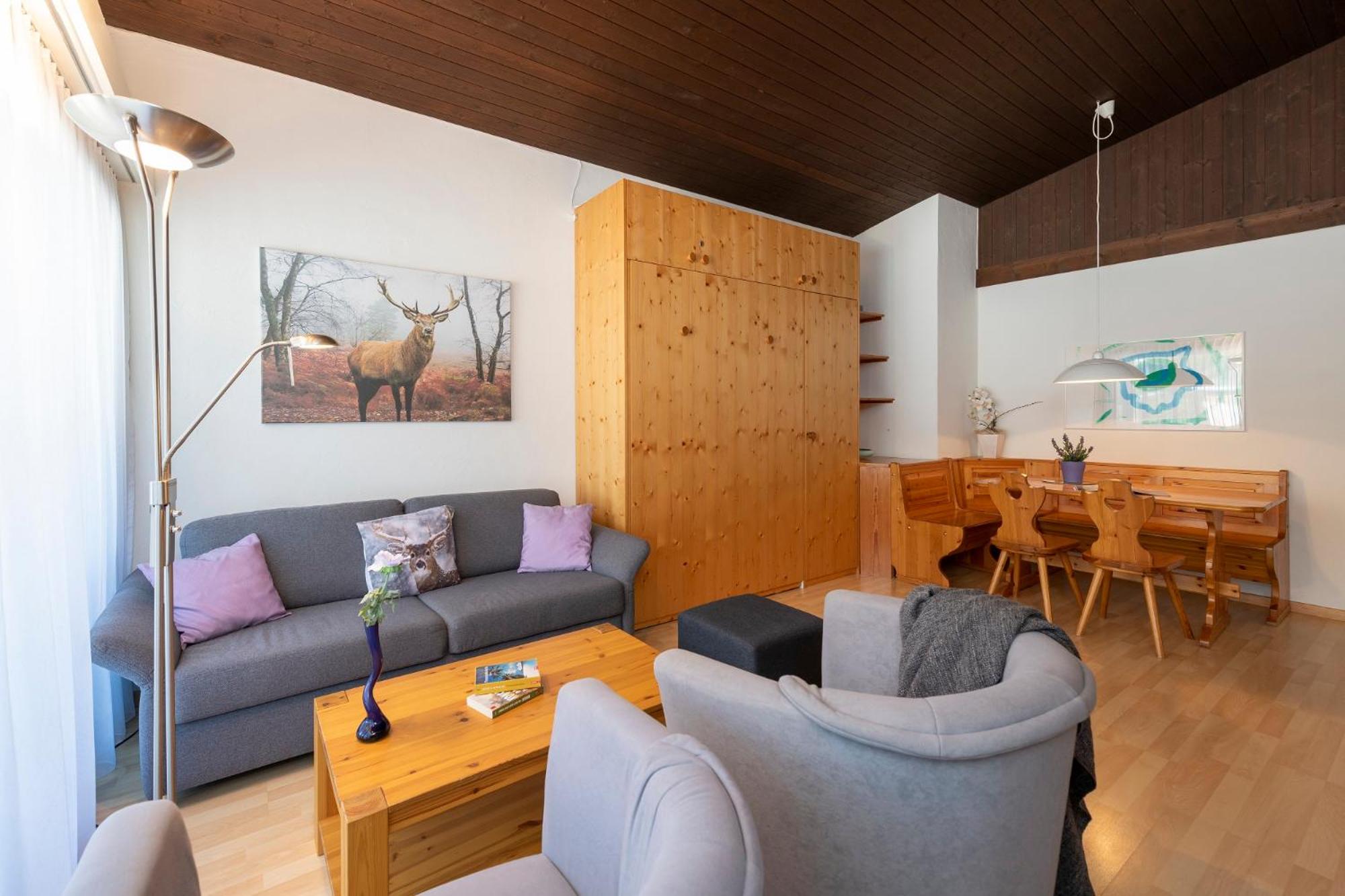 Zuhause in den Alpen Ihre Ferienwohnung mit Hallenbad und Sauna