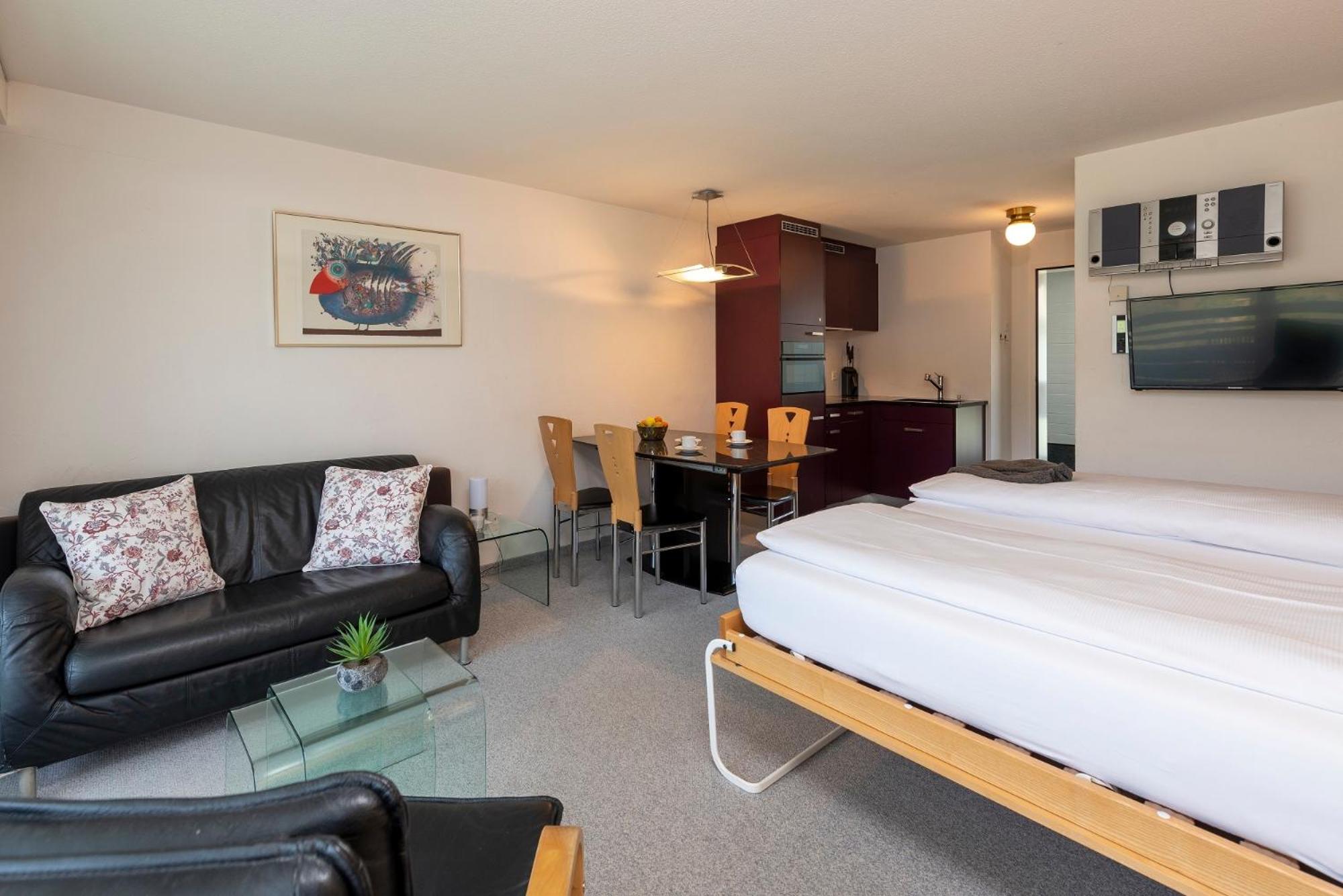 Zuhause in den Alpen Ihre Ferienwohnung mit Hallenbad und Sauna