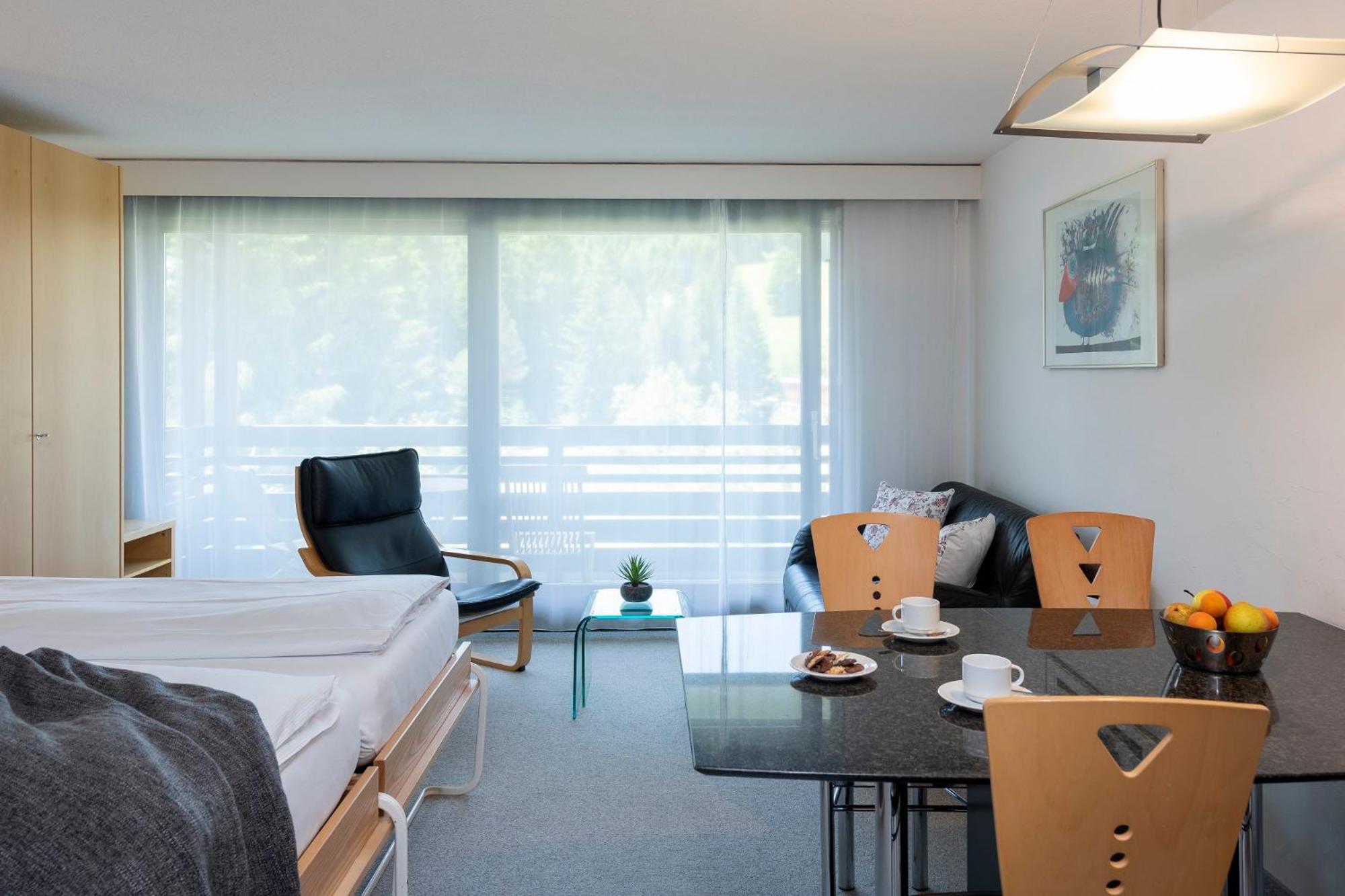 Zuhause in den Alpen Ihre Ferienwohnung mit Hallenbad und Sauna