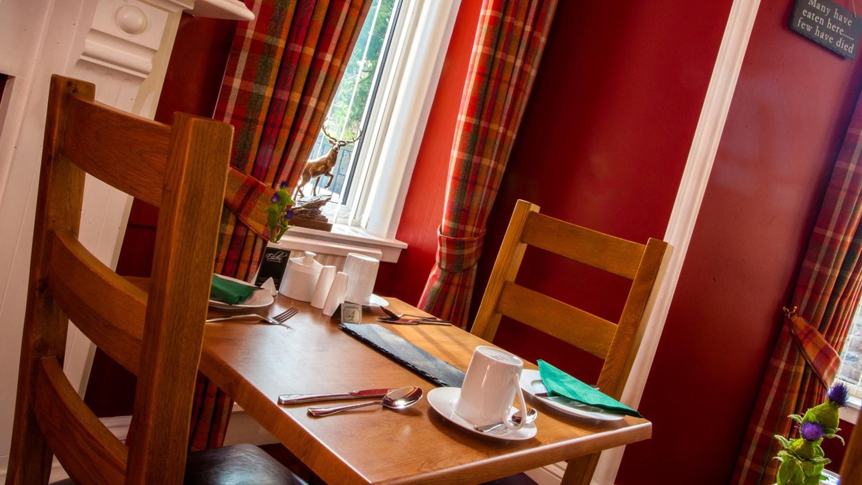 Eildon Guest House