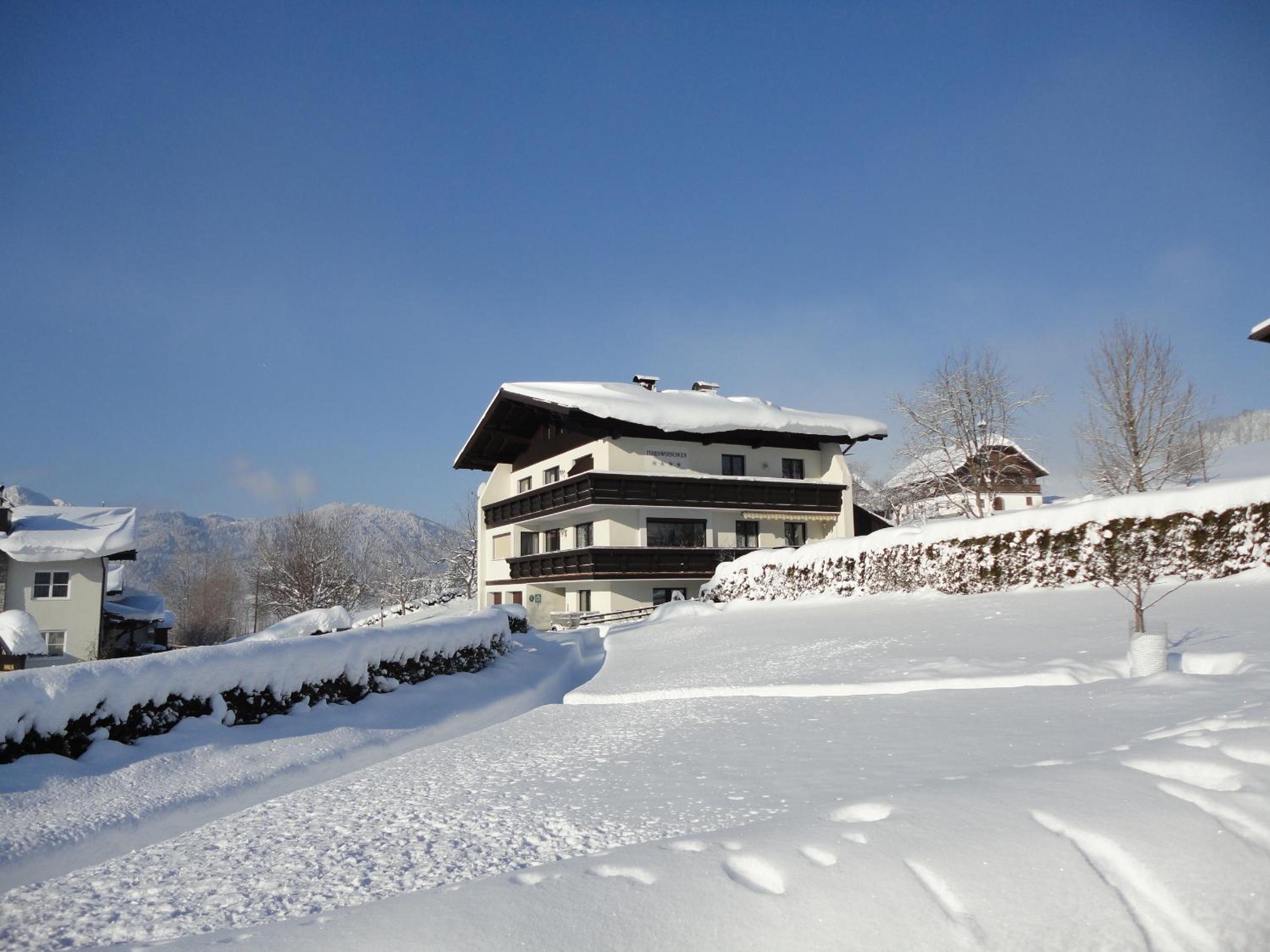 Ferienwohnung Ronacher