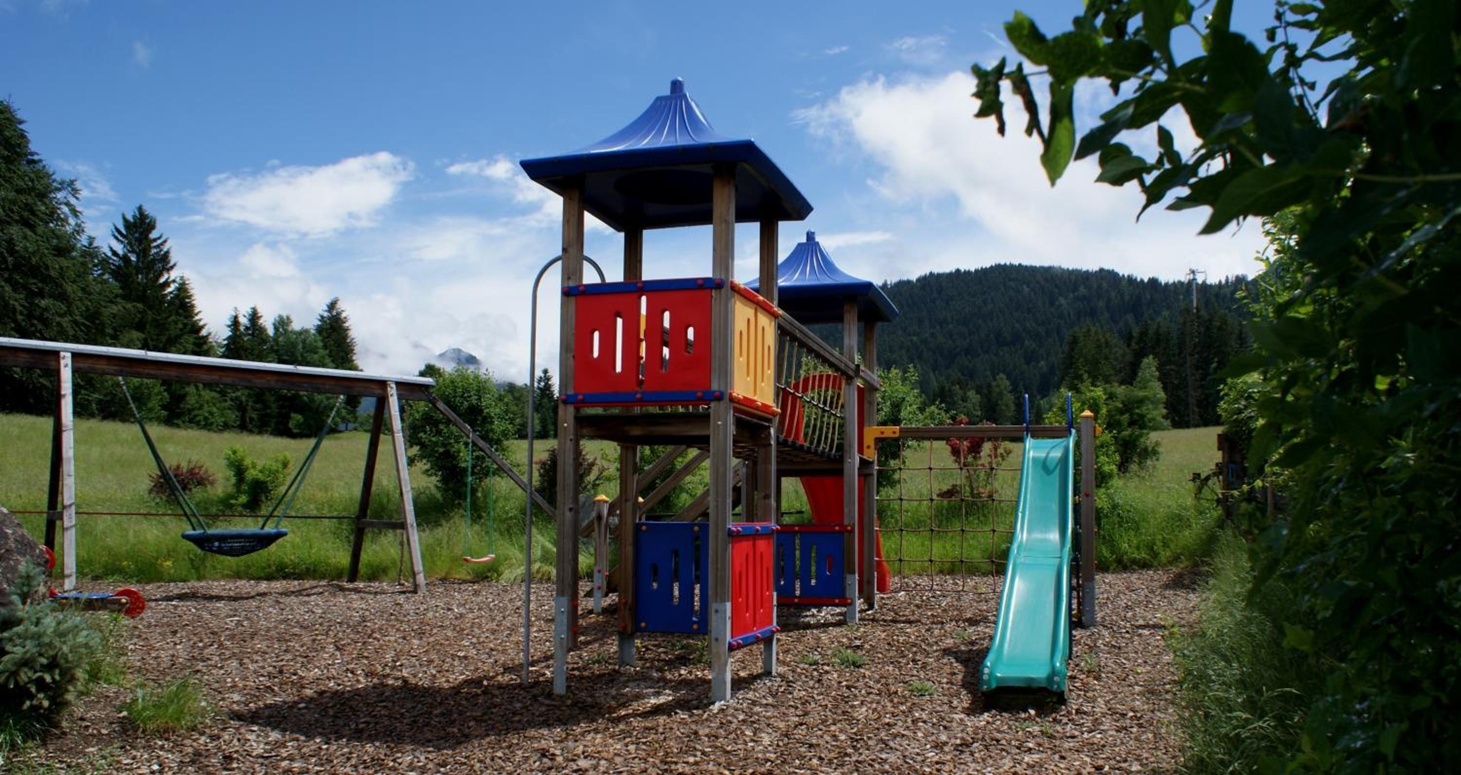 Bodenhof Ferienwohnungen