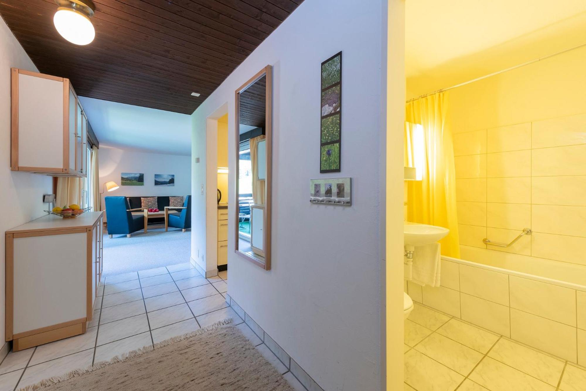 Zuhause in den Alpen Ihre Ferienwohnung mit Hallenbad und Sauna