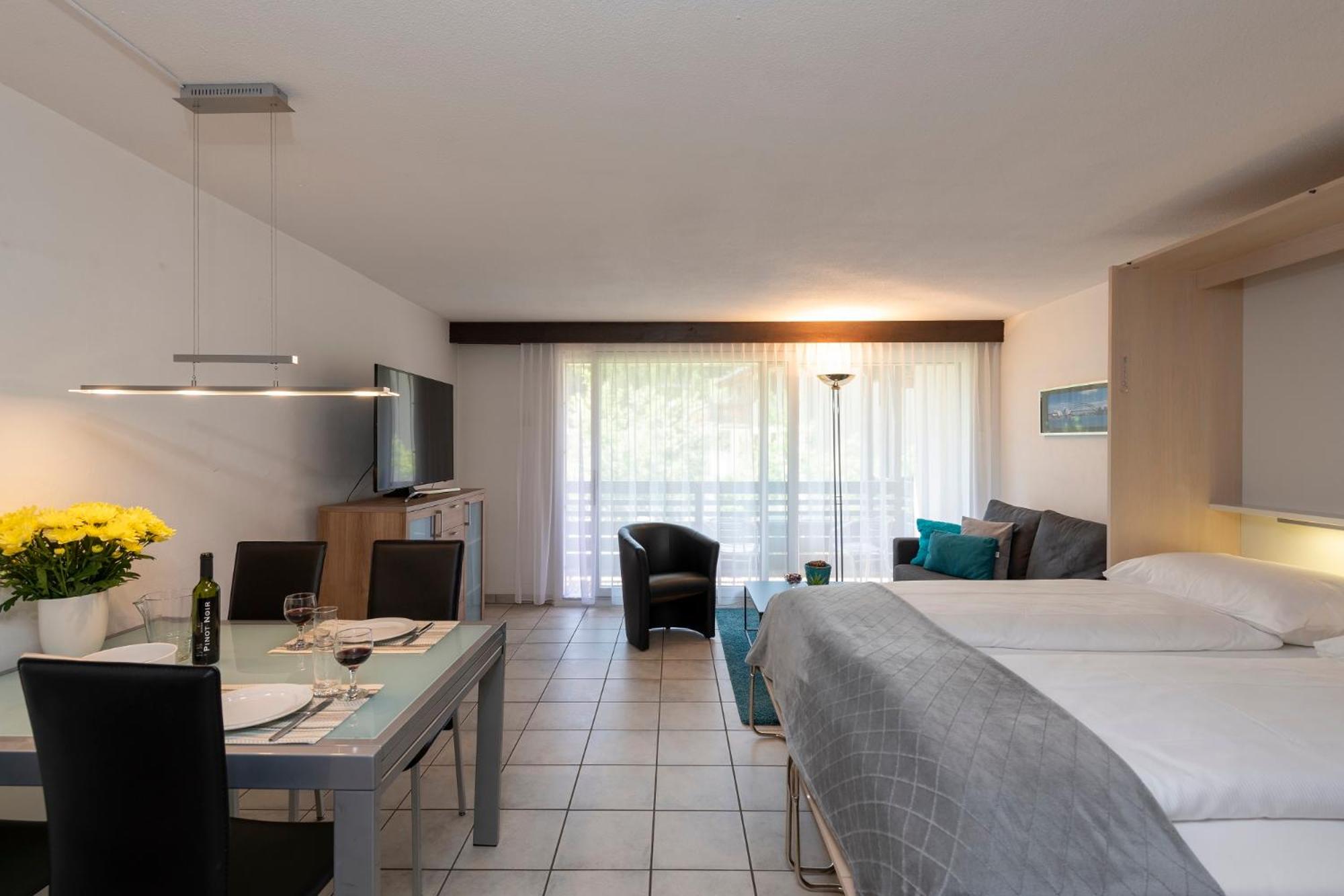 Zuhause in den Alpen Ihre Ferienwohnung mit Hallenbad und Sauna
