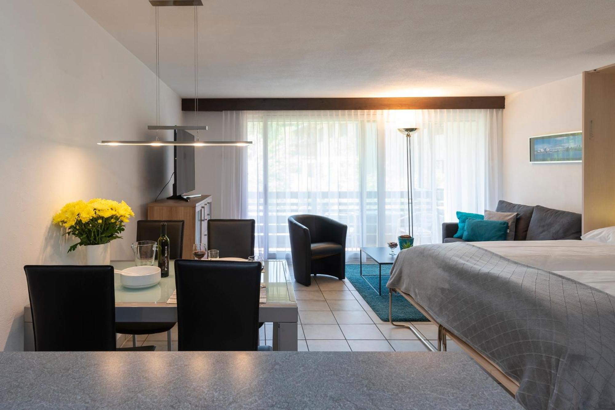 Zuhause in den Alpen Ihre Ferienwohnung mit Hallenbad und Sauna