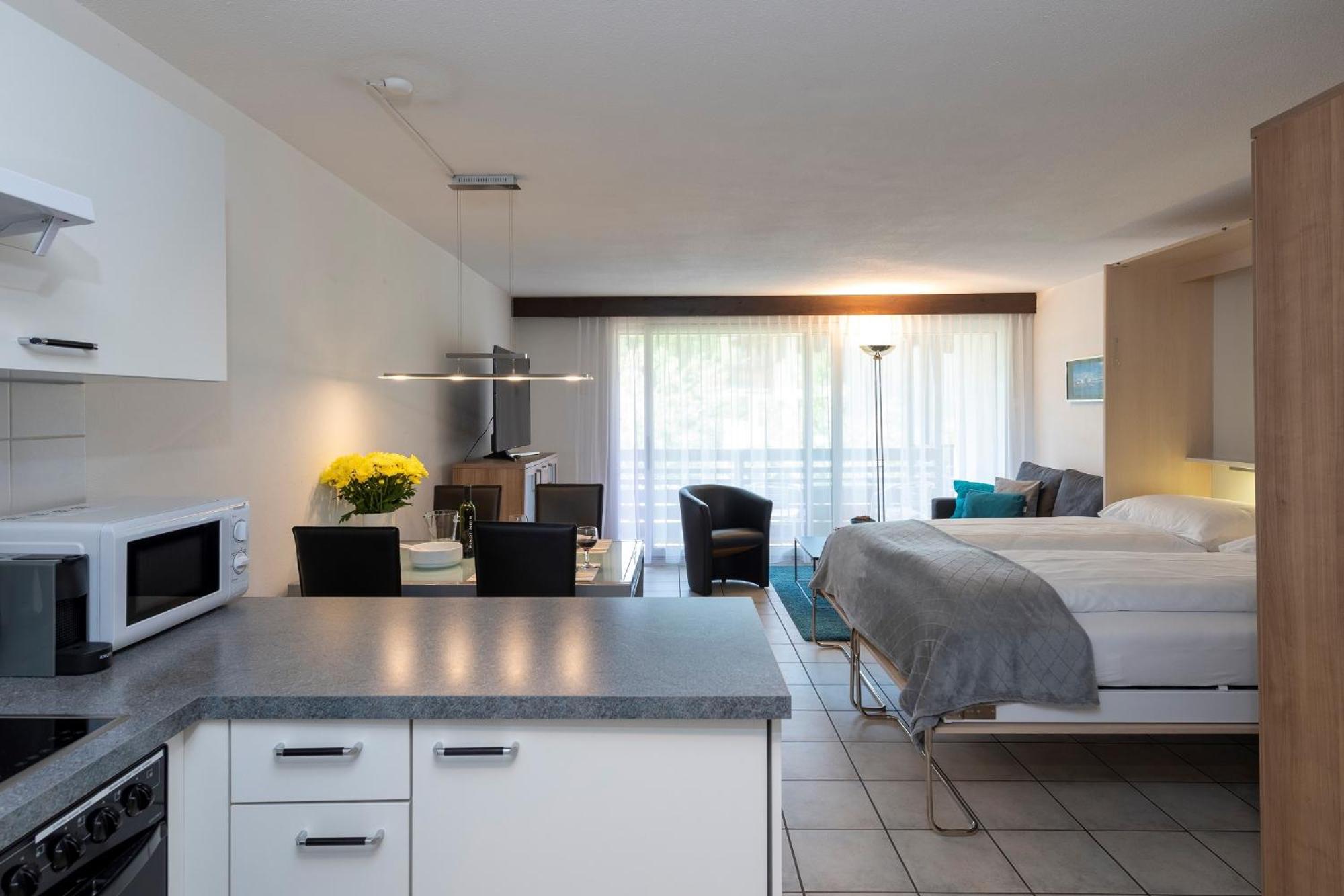 Zuhause in den Alpen Ihre Ferienwohnung mit Hallenbad und Sauna