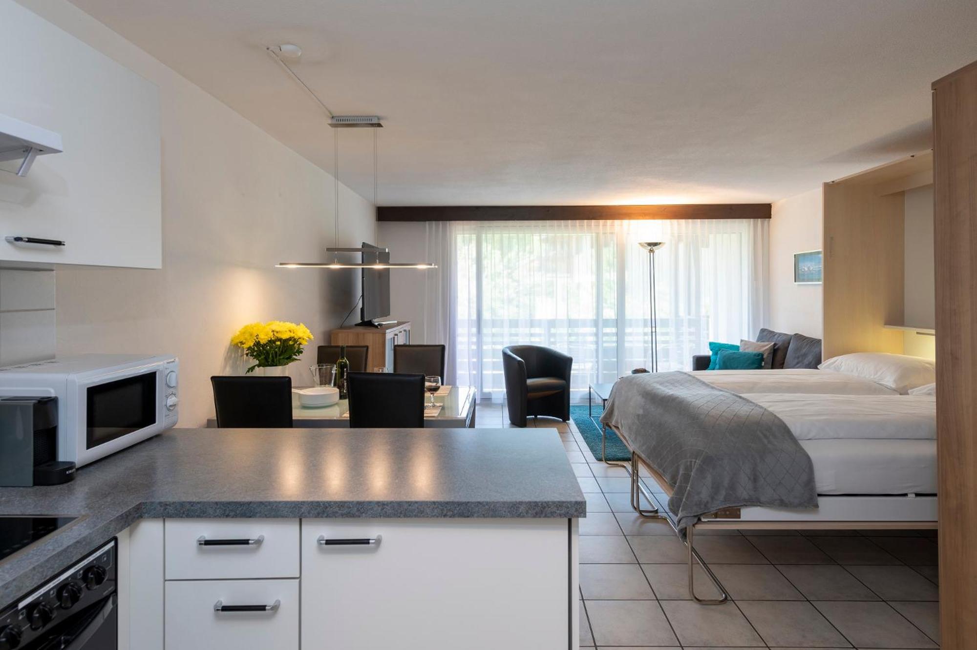 Zuhause in den Alpen Ihre Ferienwohnung mit Hallenbad und Sauna
