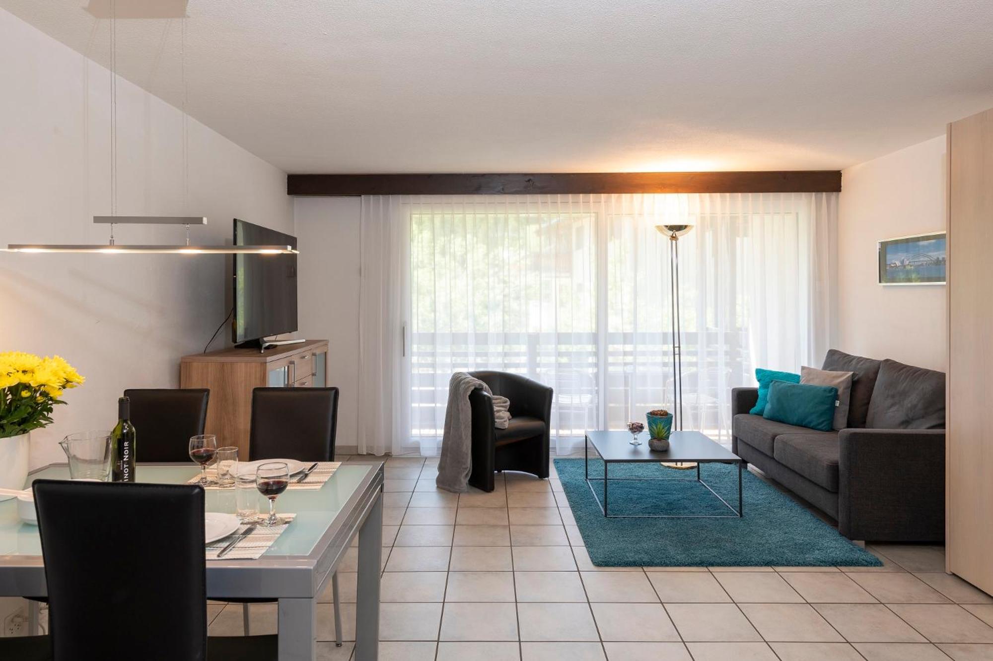 Zuhause in den Alpen Ihre Ferienwohnung mit Hallenbad und Sauna