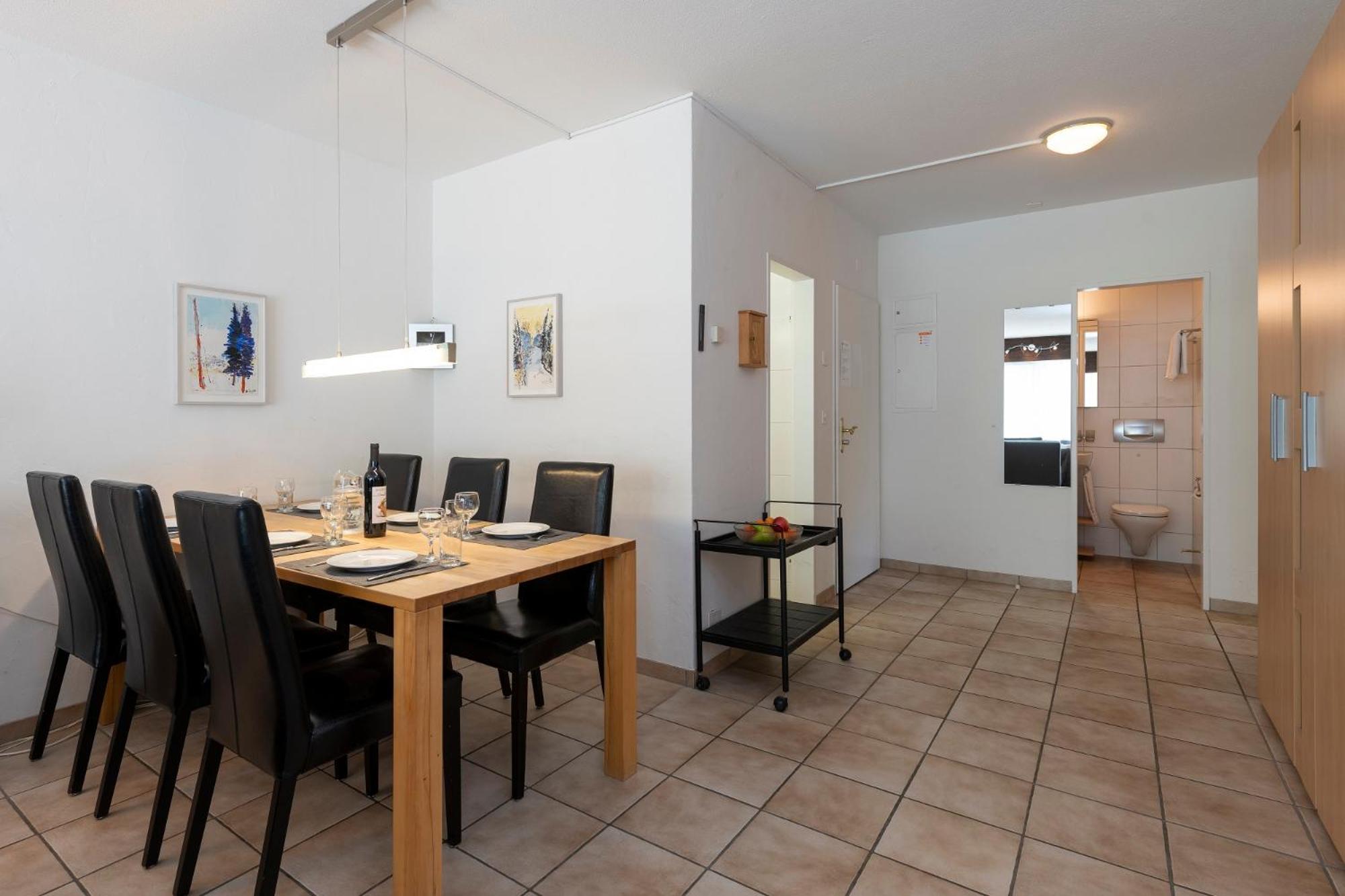 Zuhause in den Alpen Ihre Ferienwohnung mit Hallenbad und Sauna