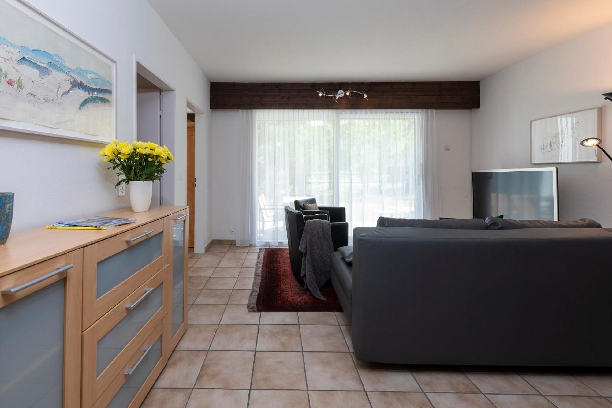 Zuhause in den Alpen Ihre Ferienwohnung mit Hallenbad und Sauna