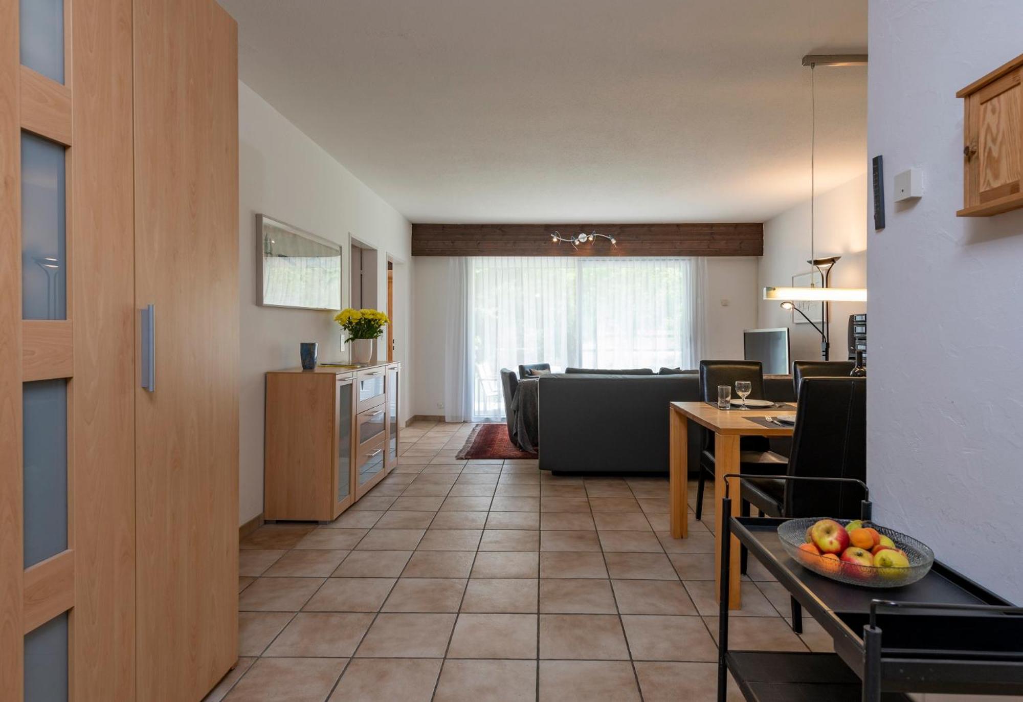 Zuhause in den Alpen Ihre Ferienwohnung mit Hallenbad und Sauna