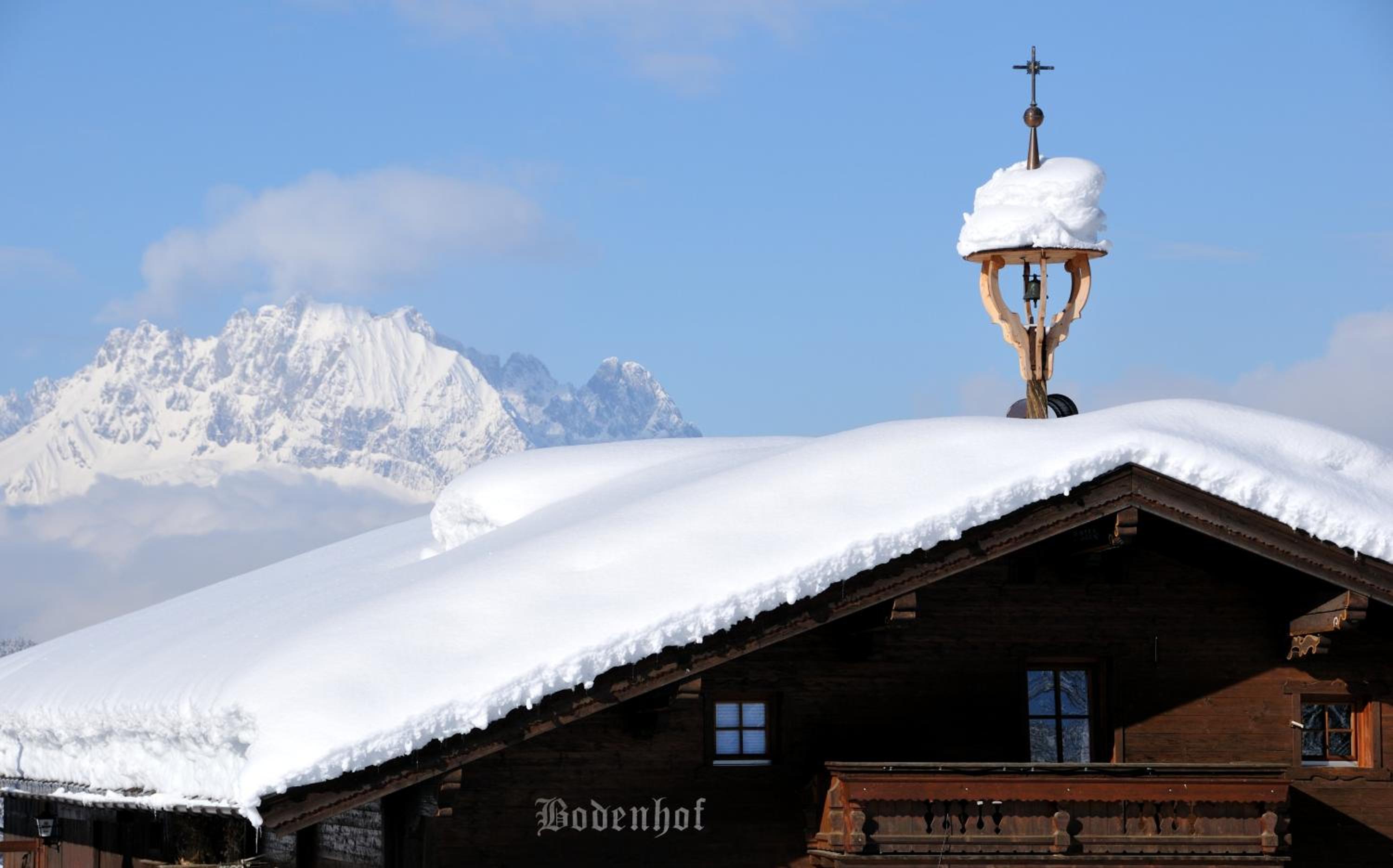 Bodenhof Ferienwohnungen