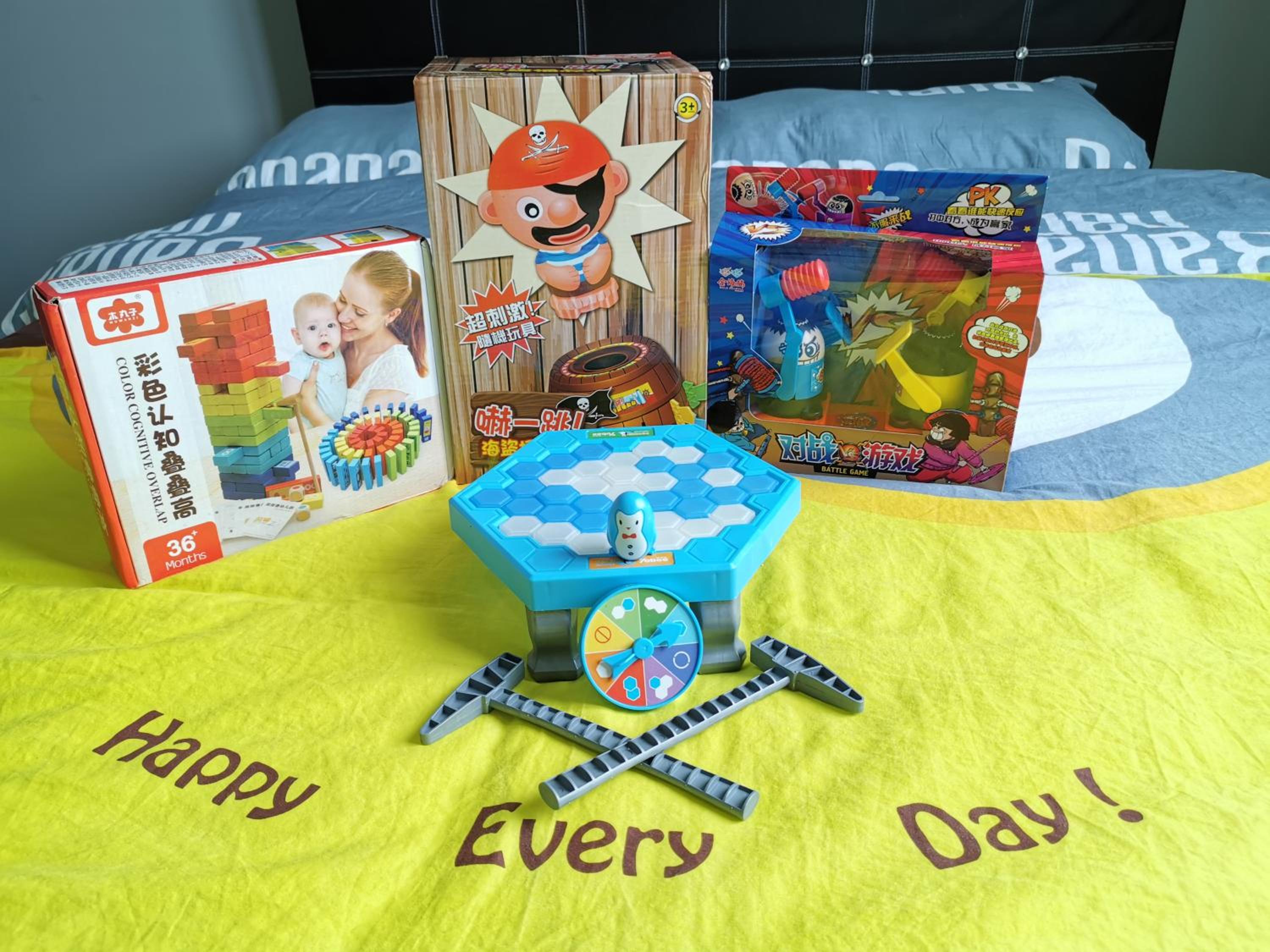 0803 Family Suites Bukit Indah TVbox Wifi Games Toy