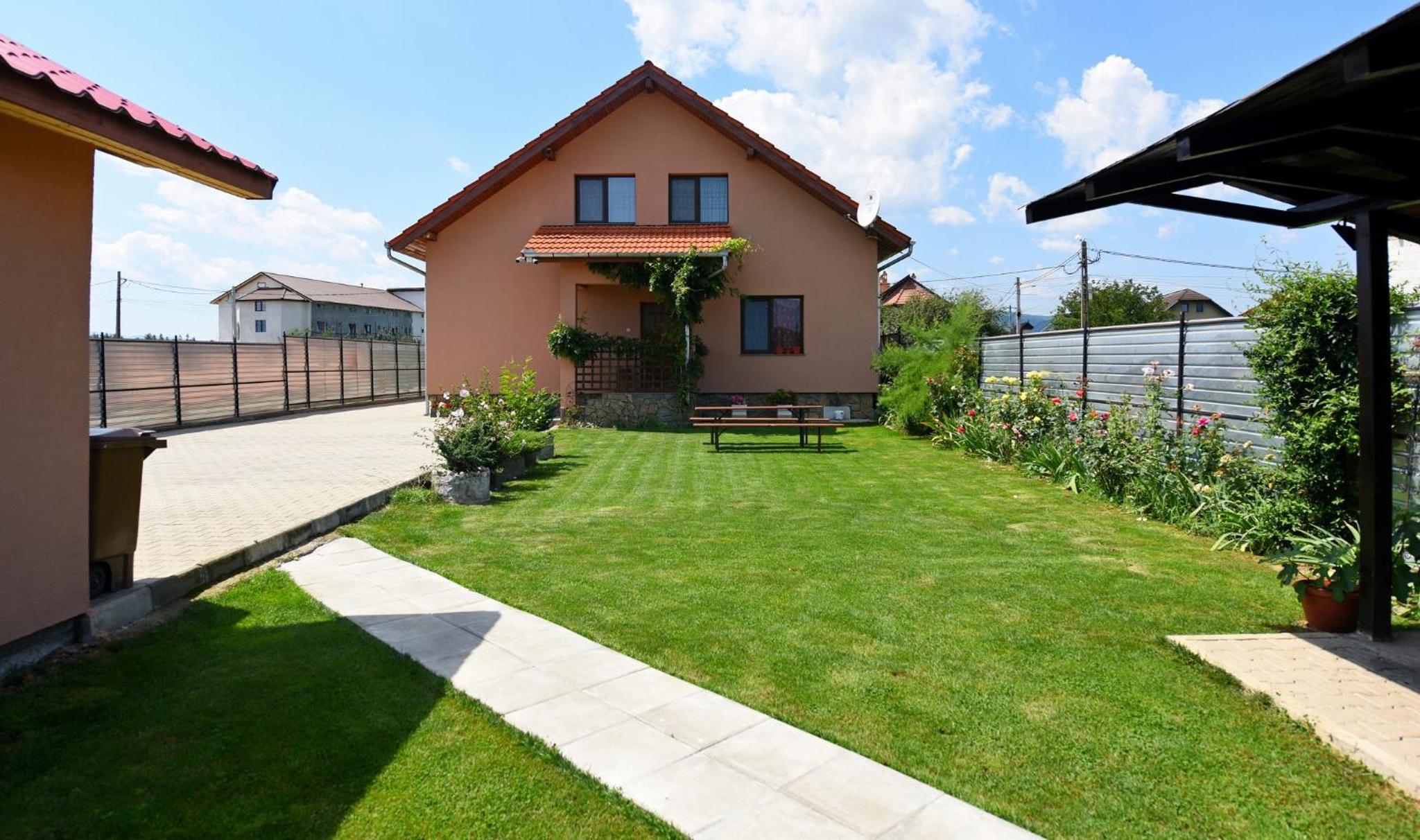 Casa Daria en Haţeg