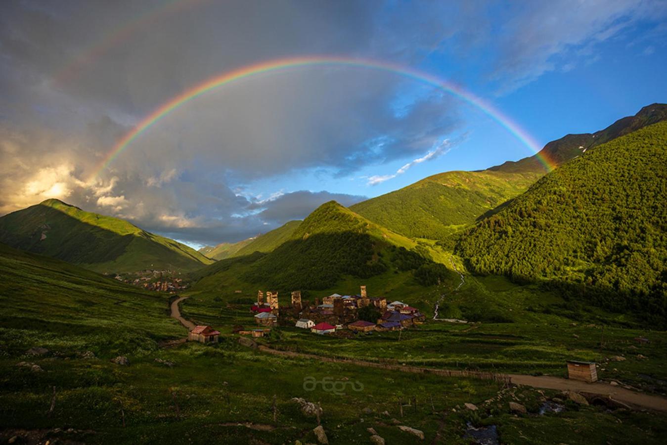 Agra Ushguli