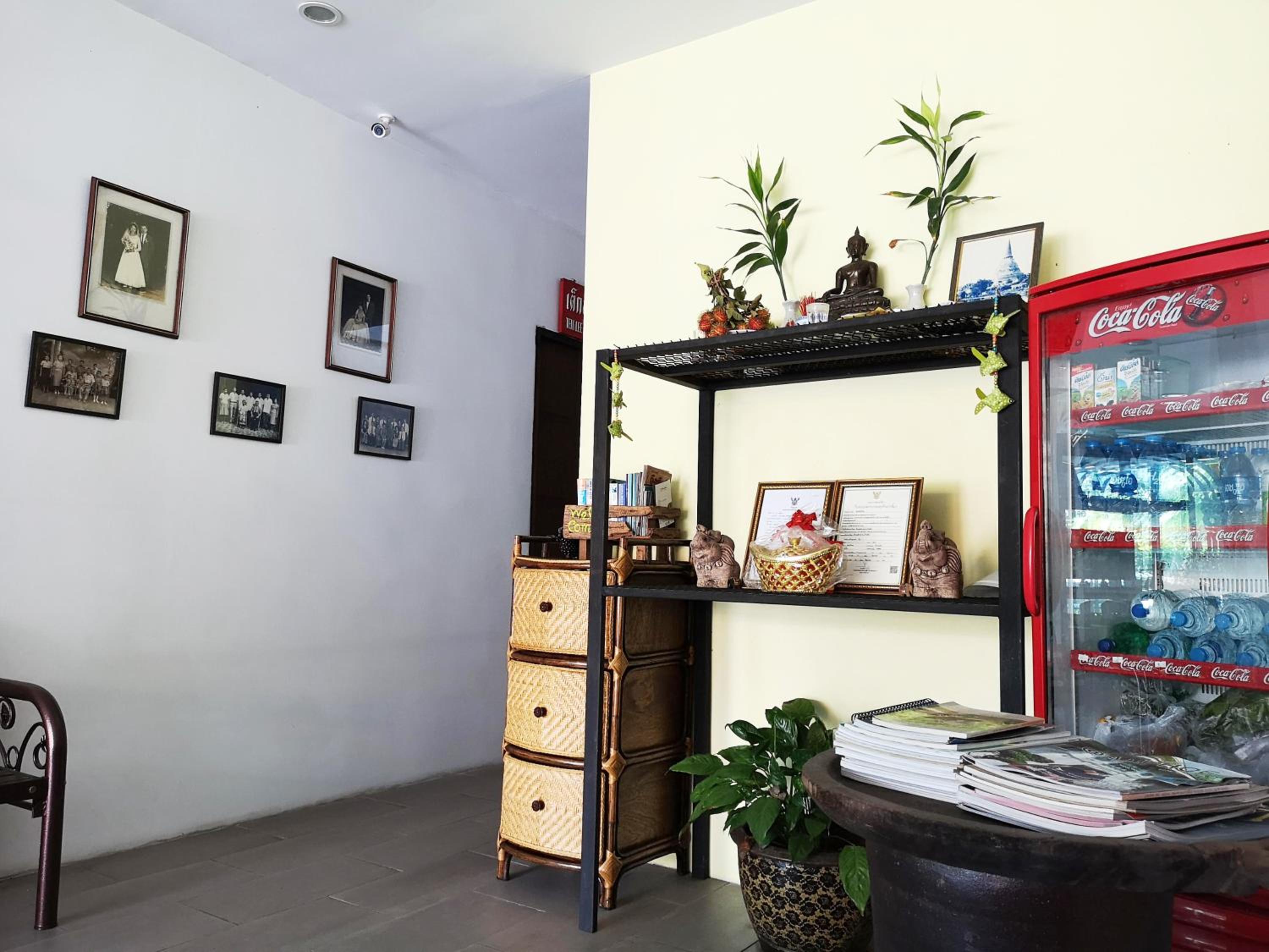 In Phuket House