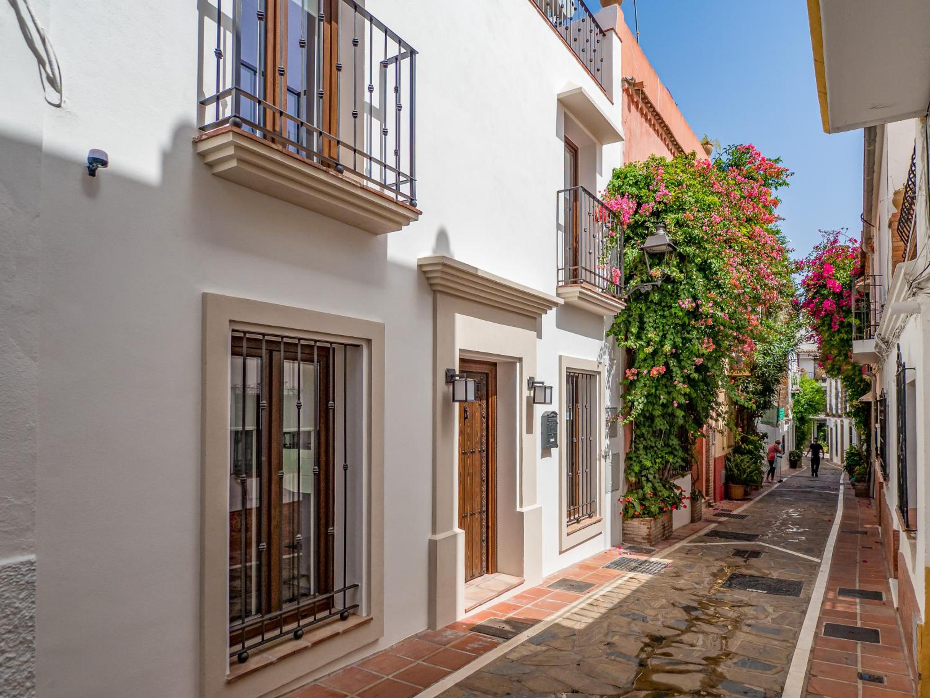 Marbella Vacations - Marbella Old Town : Luxury Townhouse - Property Image 31