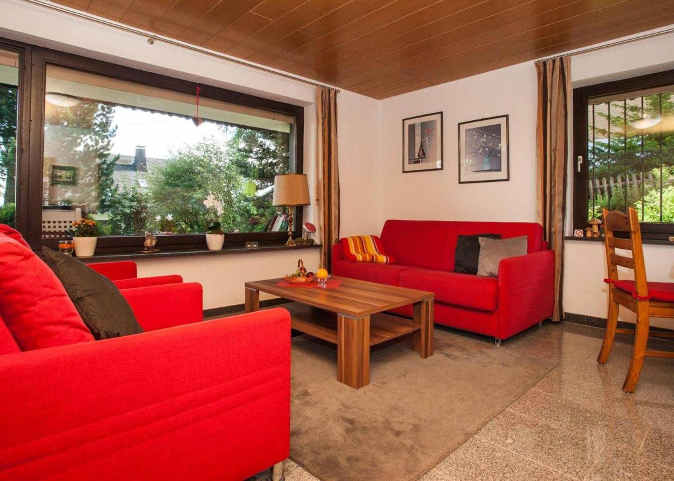 Ferienwohnung Steinacker am Gerkenstein view 5