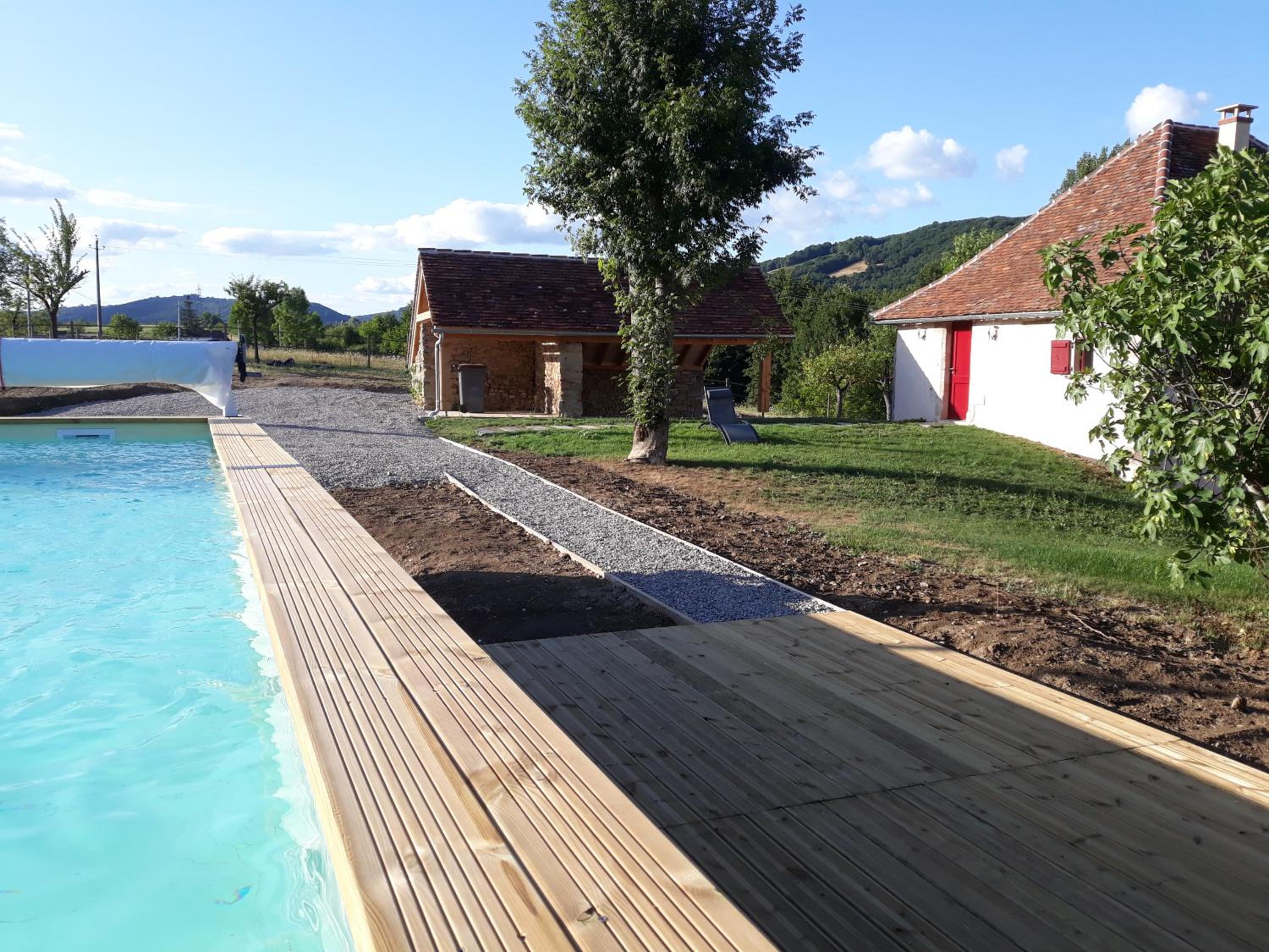 Gite La Uhlane view 2